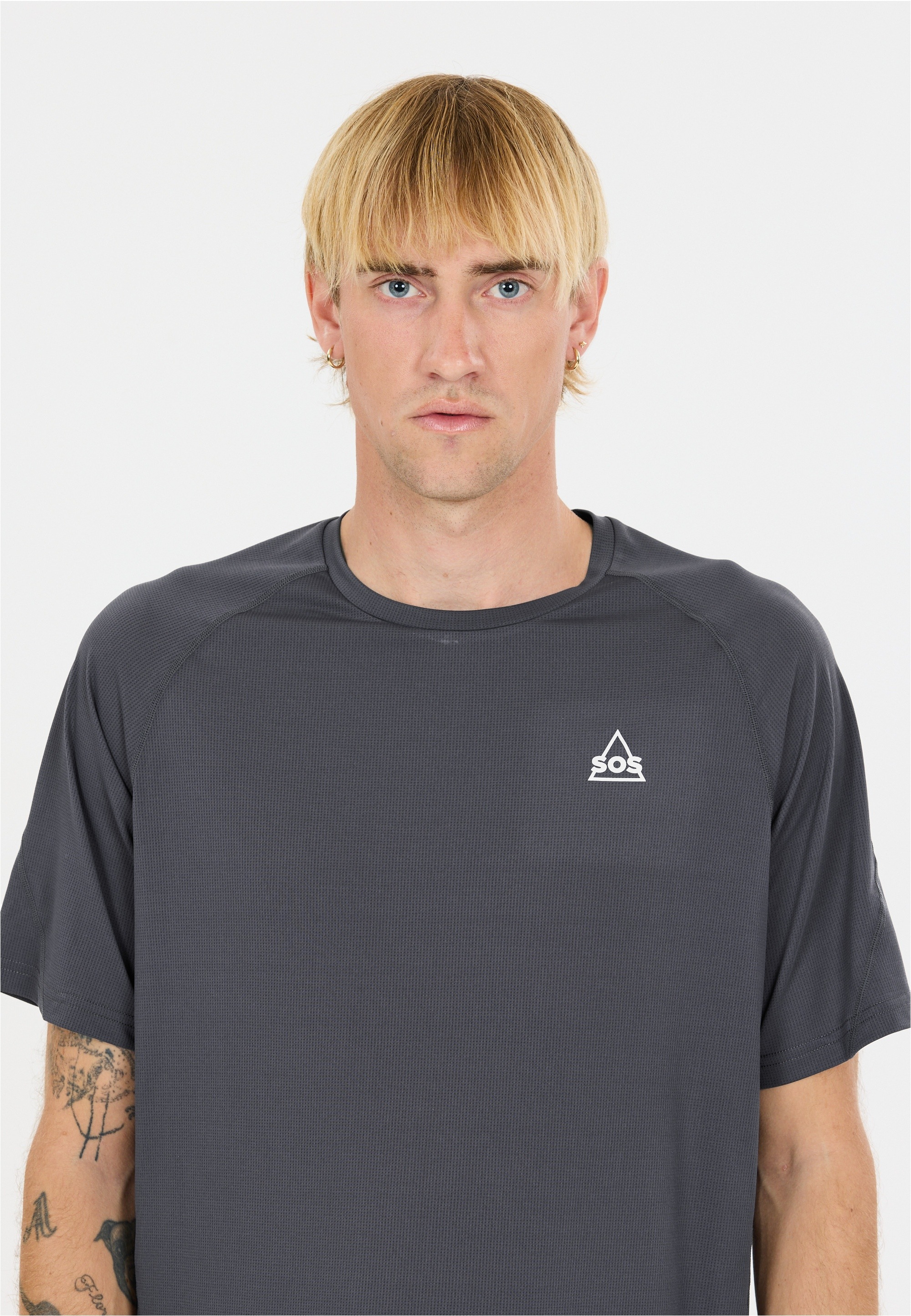 SOS Funktionsshirt »Pillar« Quick Dry