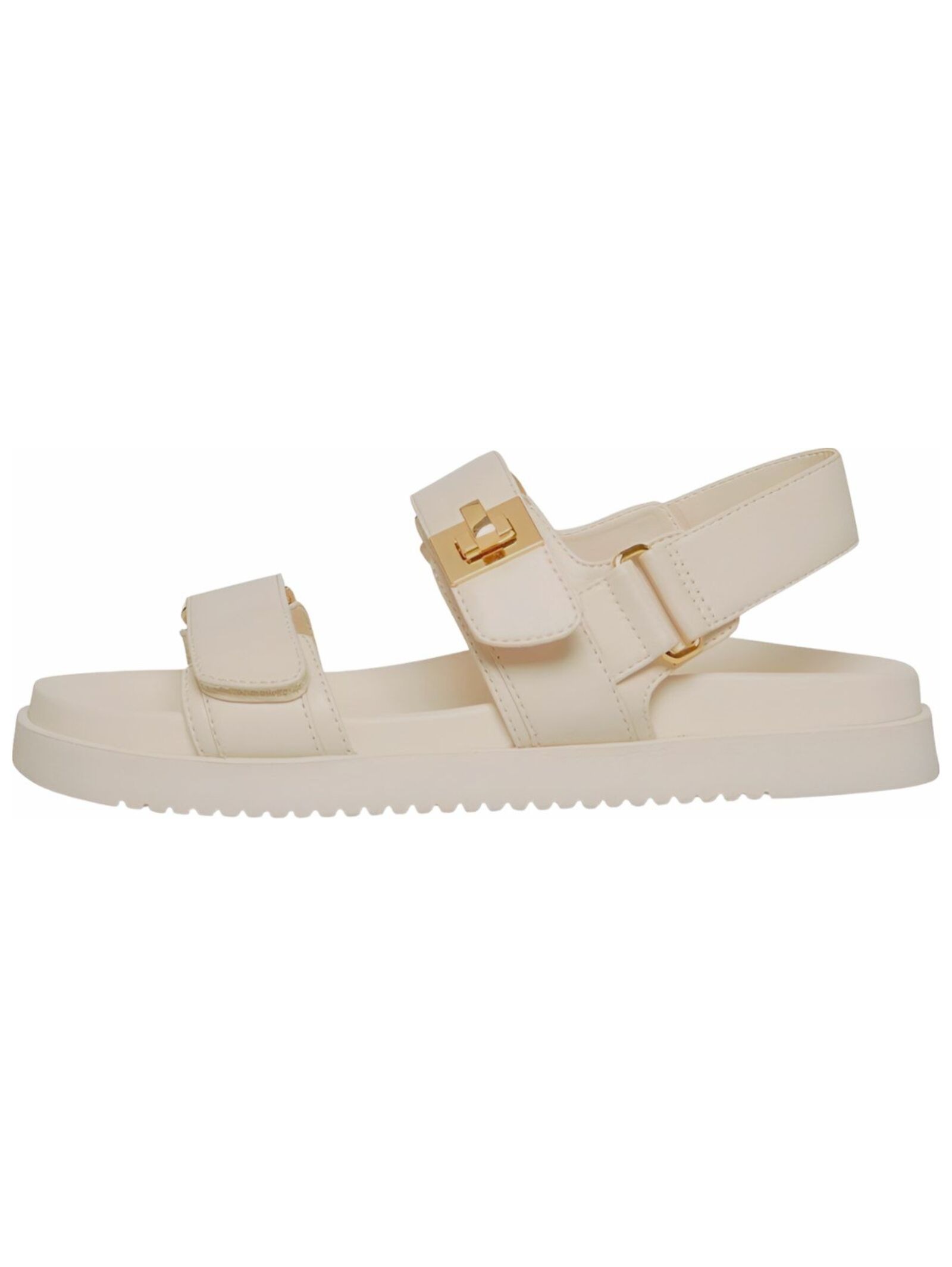 STEVE MADDEN Riemchensandale »STEVE MADDEN Sandalen Leder«