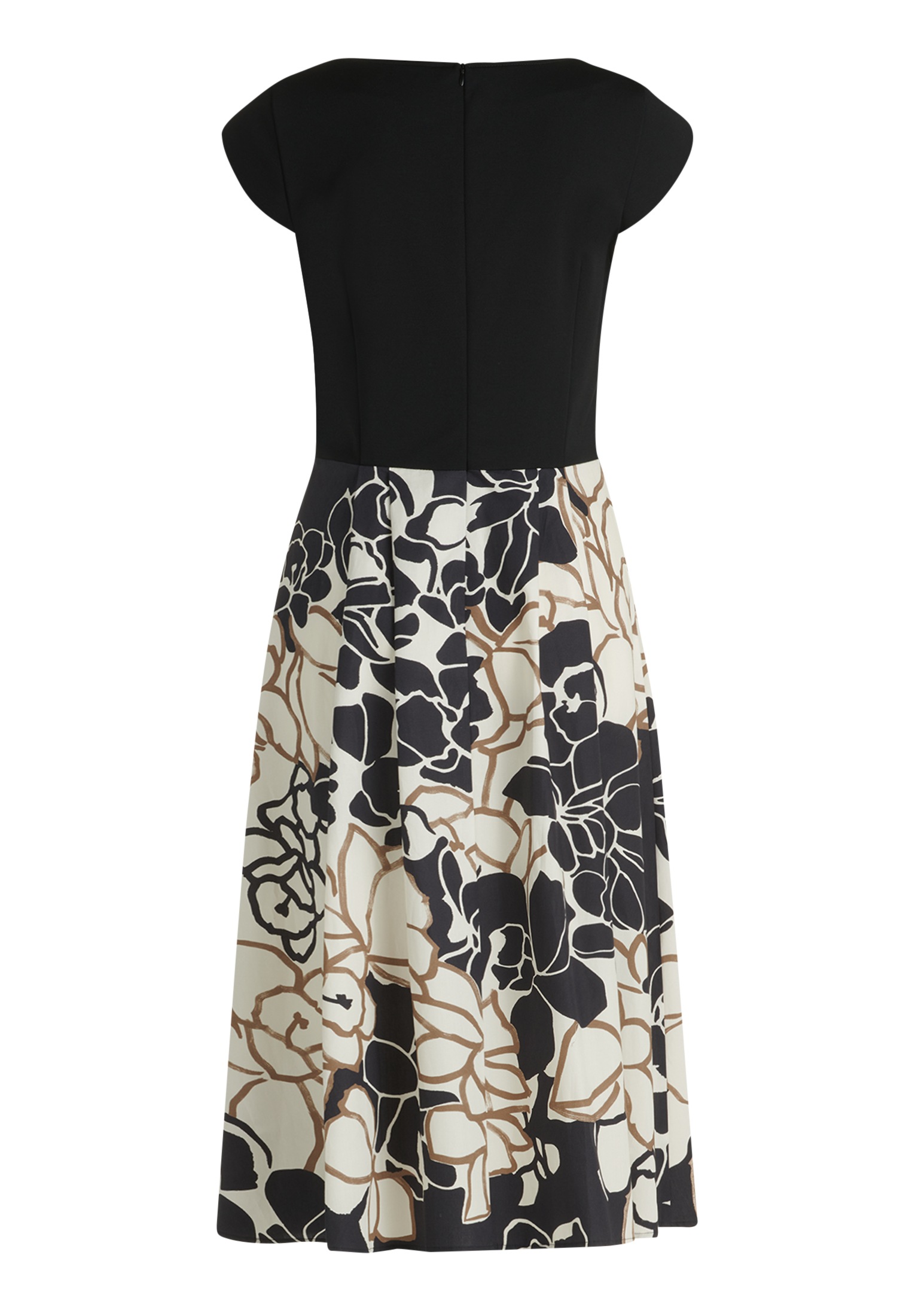 Betty Barclay Etuikleid »Damen mit ausgestelltem Rock« Ohne Tasche