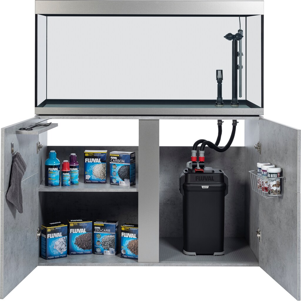 FLUVAL Aquarien-Set »FL Siena 330«