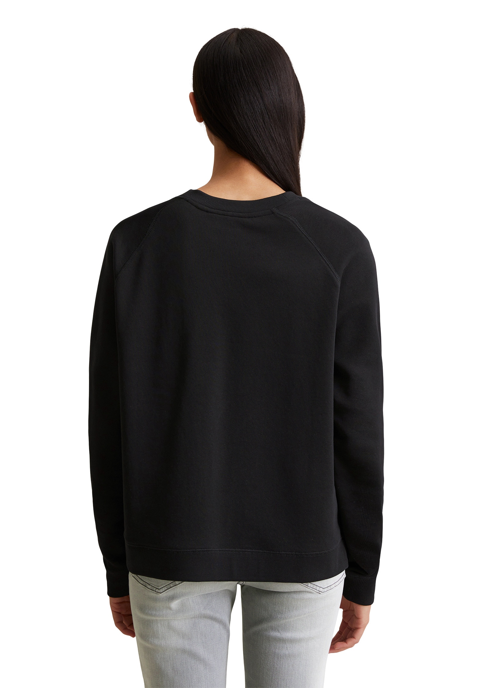 Marc O'Polo DENIM Sweatshirt »aus Organic Cotton«