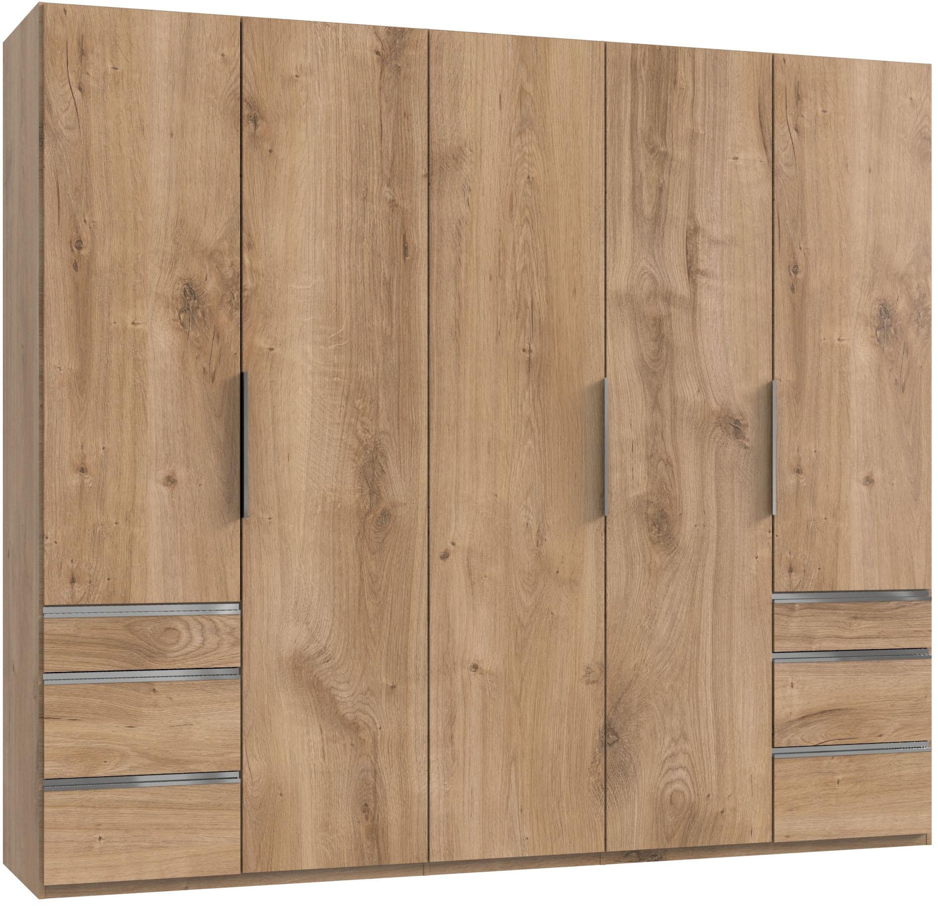 Wimex Kleiderschrank "Level by fresh to go", mit Schubladen