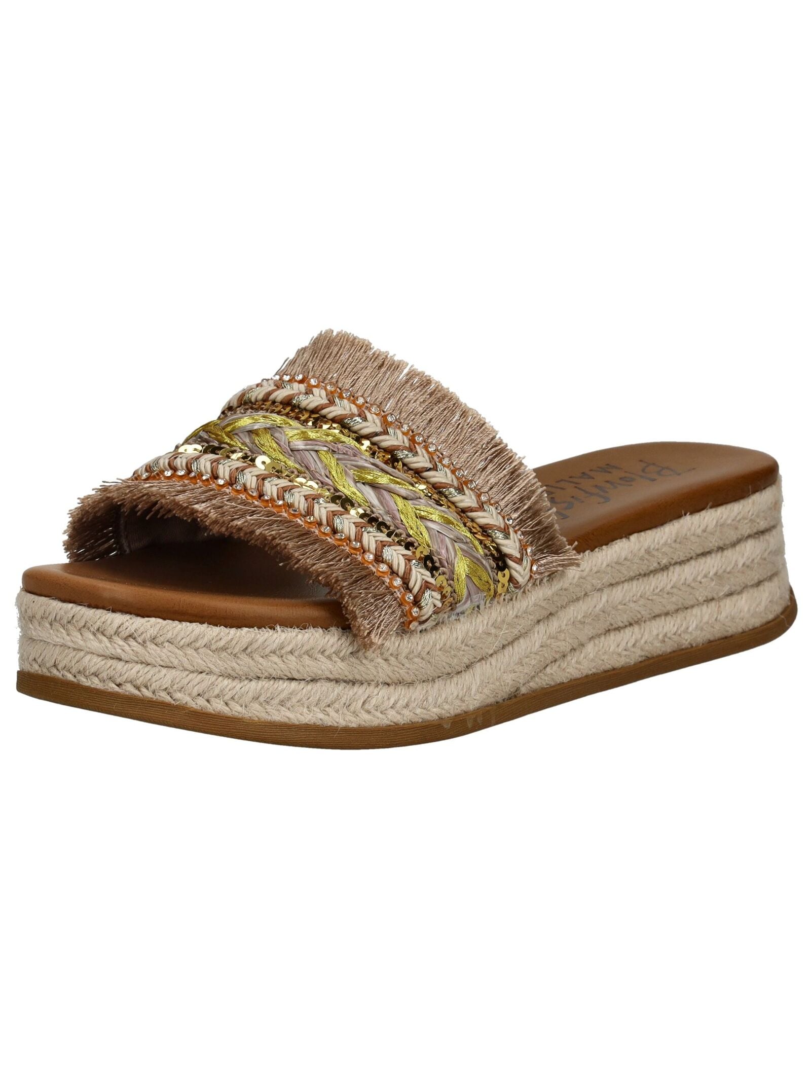 Blowfish Pantolette "Blowfish Pantoletten Lederimitat" günstig online kaufen
