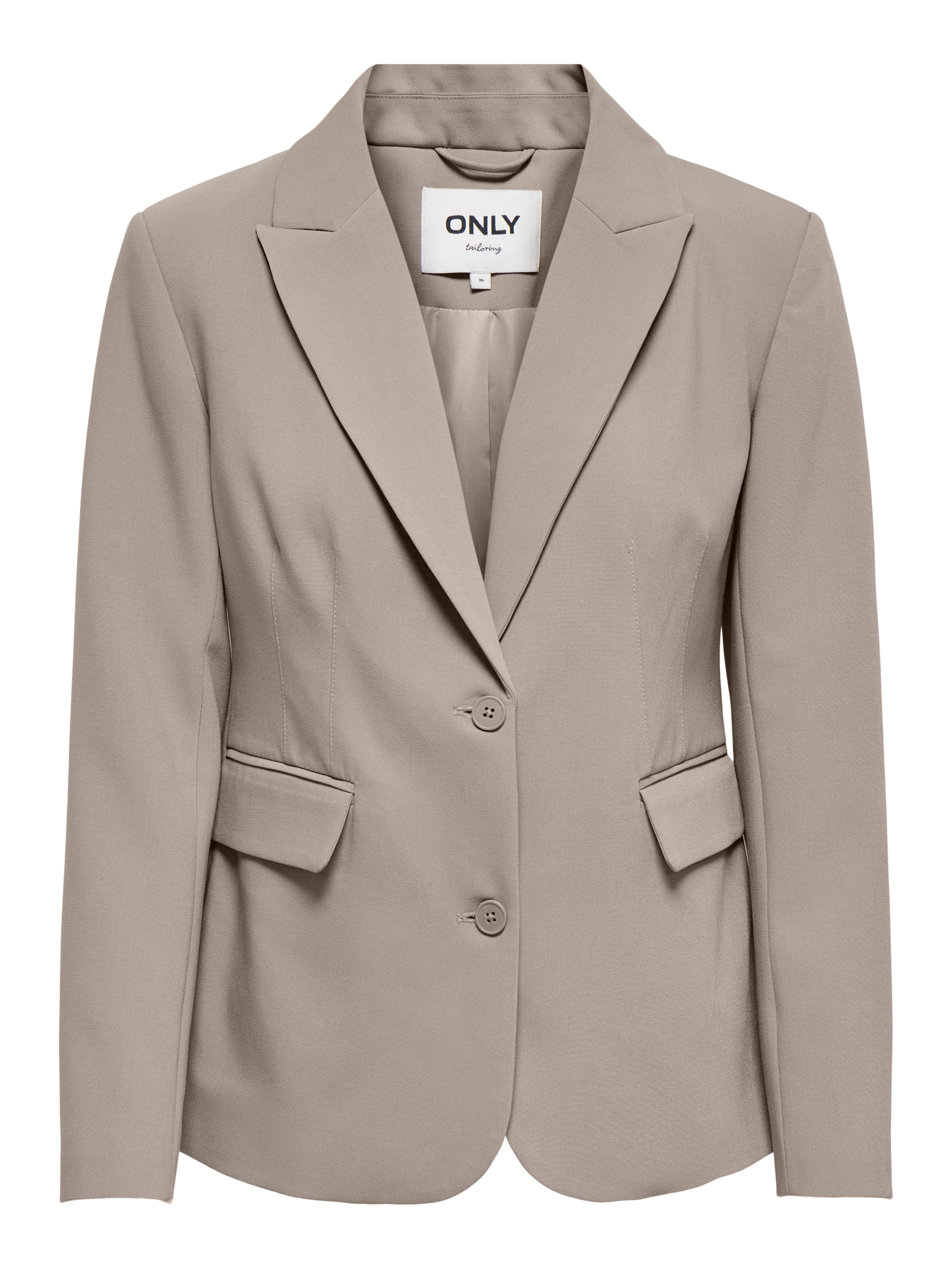 Thumbnail - ONLY Longblazer "ONLRAVEN LIFE L/S FIT BLAZER CC TLR"