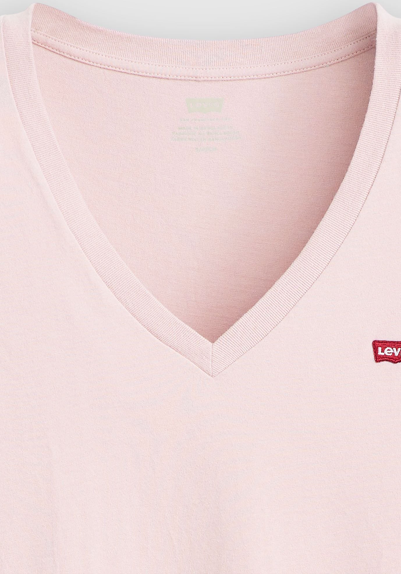 Levi's® T-Shirt »VNECK TEE 2 PACK«, (Packung, 2 tlg.)