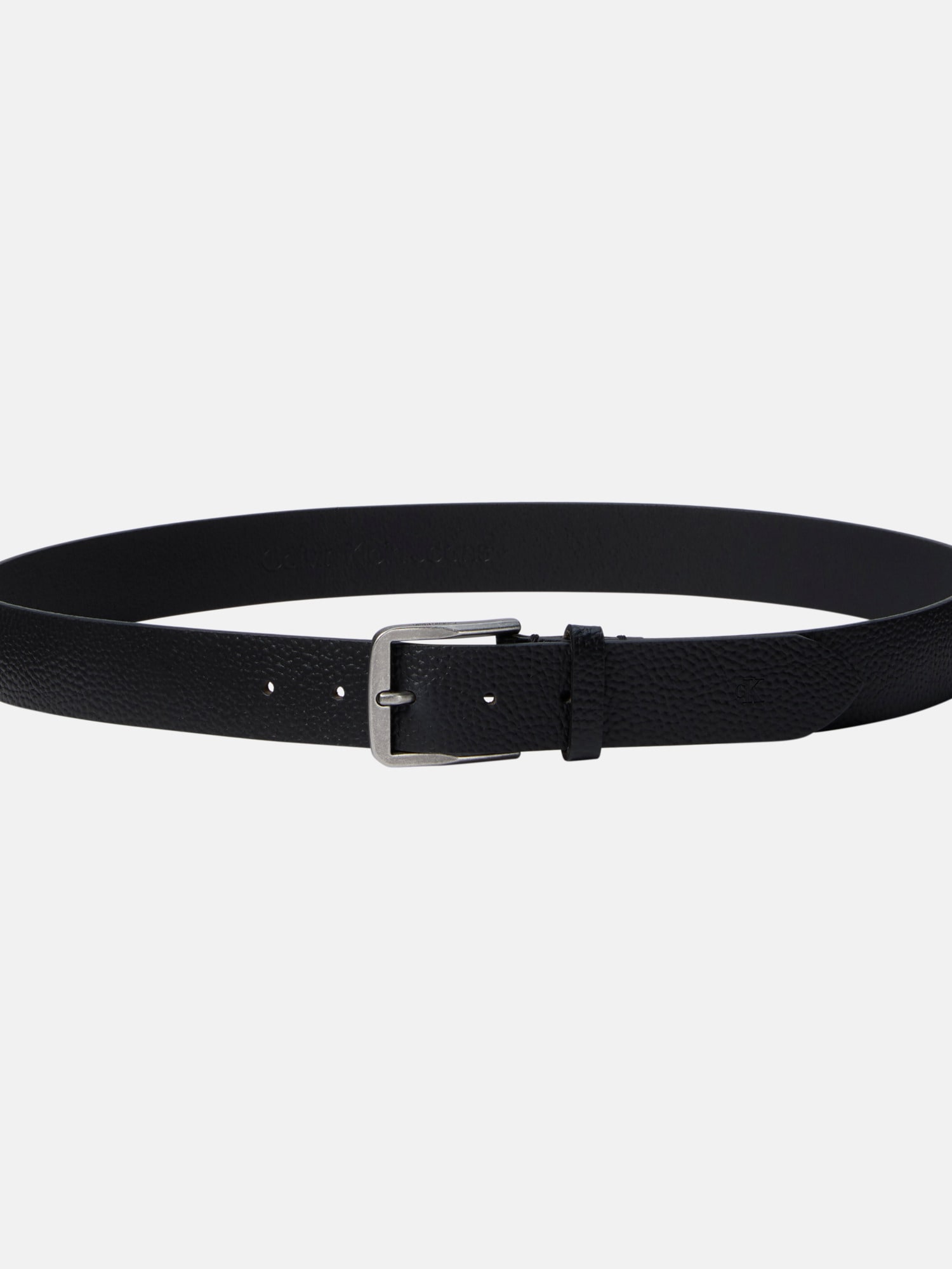 Calvin Klein Jeans Ledergürtel »CLASSIC FLAT 35MM«