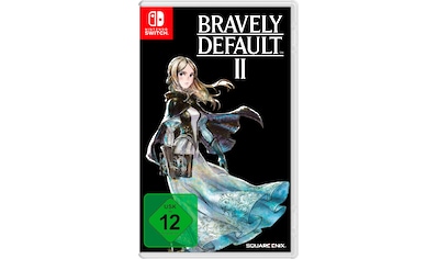 Nintendo Switch Spielesoftware »Bravely Default II«