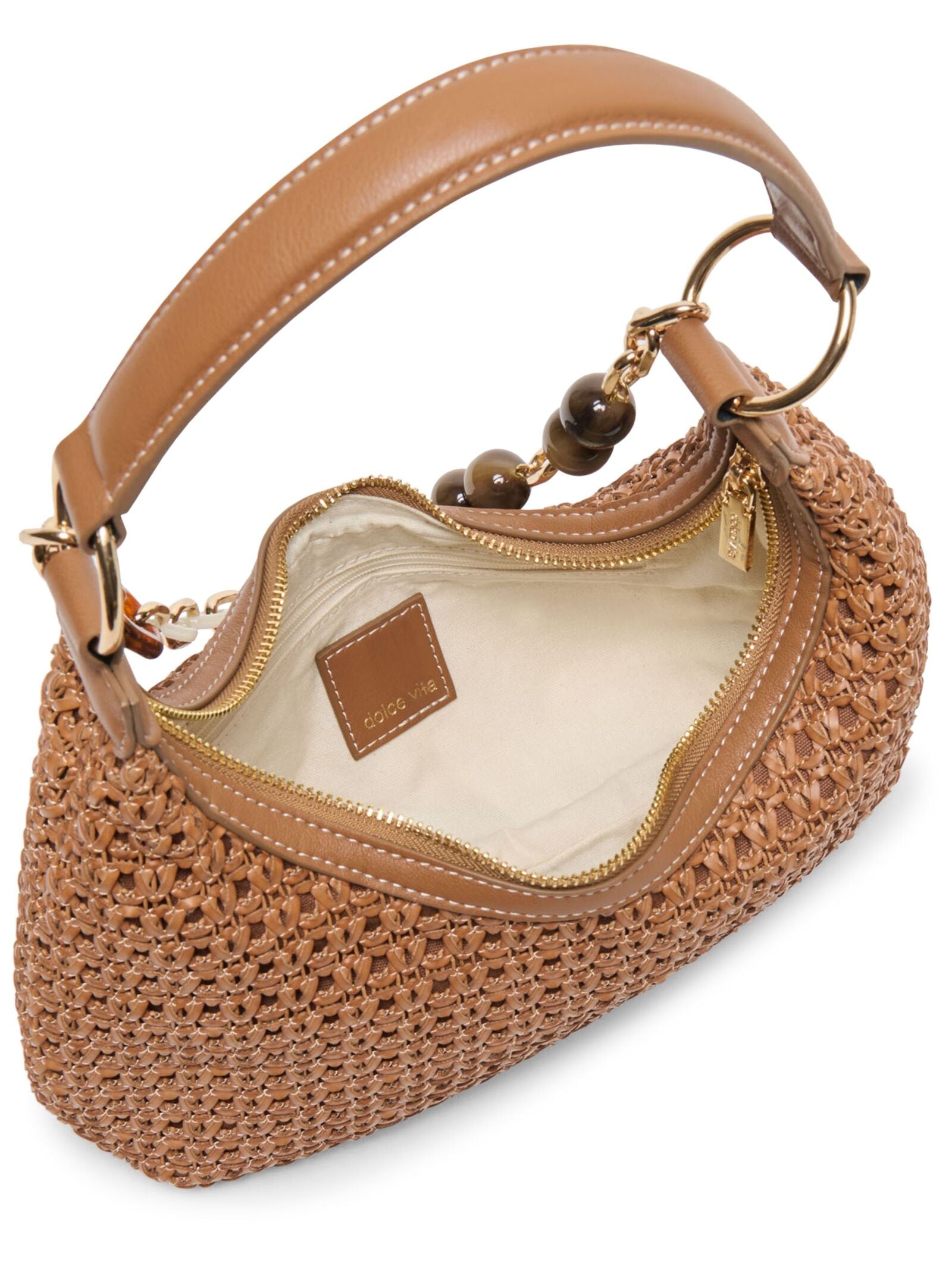 Dolce Vita Henkeltasche »Dolce Vita Taschen Lederimitat«