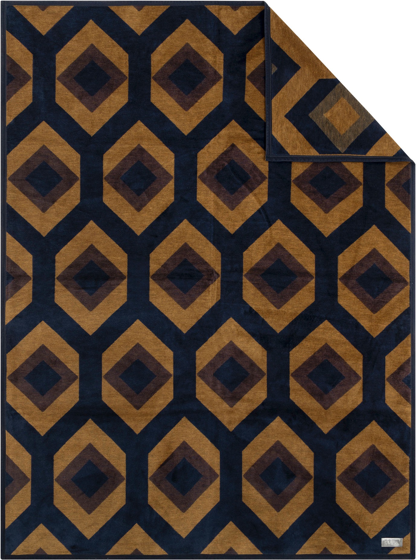 IBENA Wohndecke »Jubiläumsdecke 200 Jahre IBENA« limitierte Kollektion