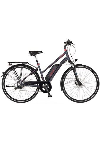 FISCHER Fahrrad FISCHER dviratis E-Bike »VIATOR 1.0 Tr...