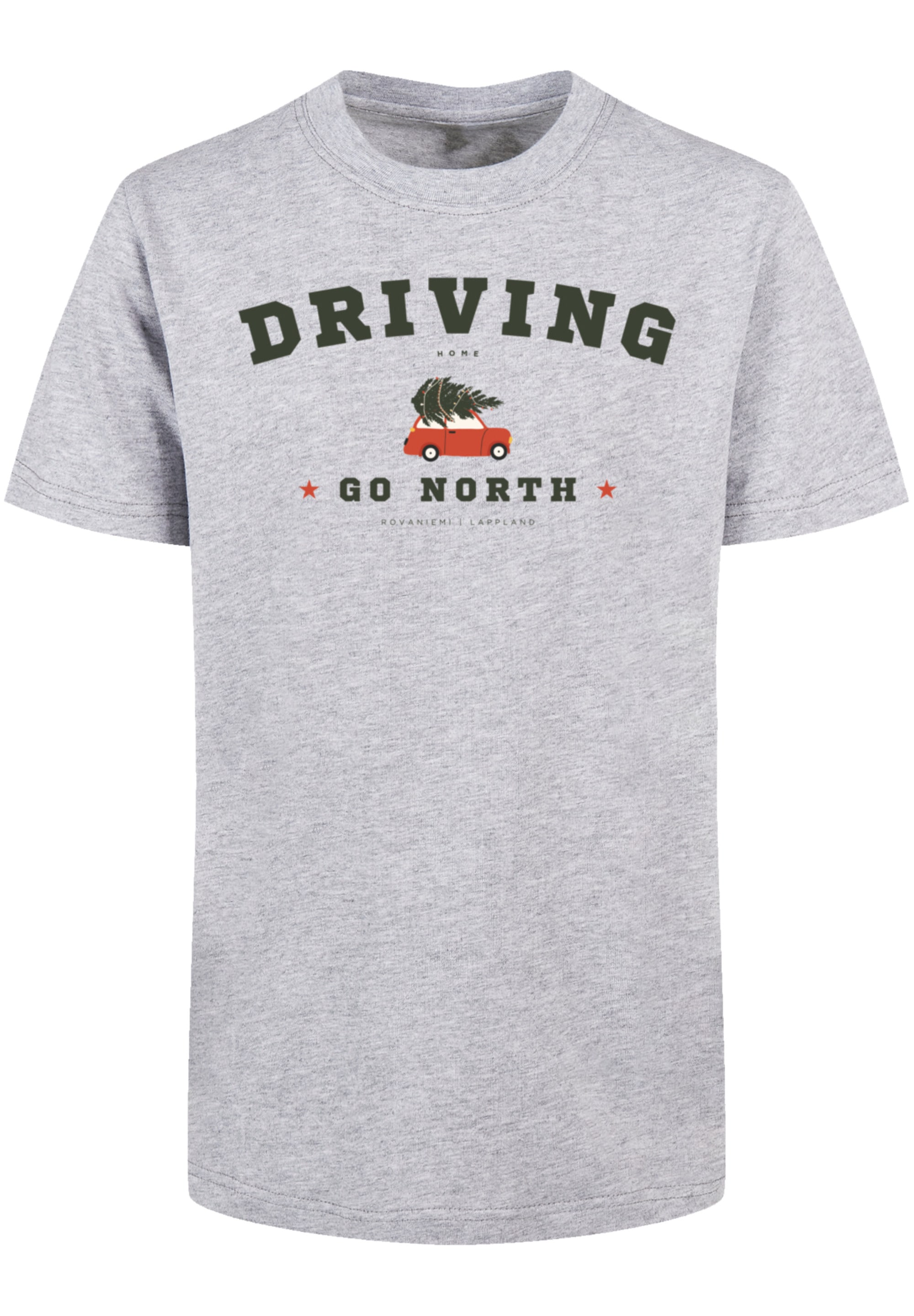 Logo F4NT4STIC »Driving | Weihnachten, Weihnachten«, T-Shirt Home bestellen Geschenk, BAUR online