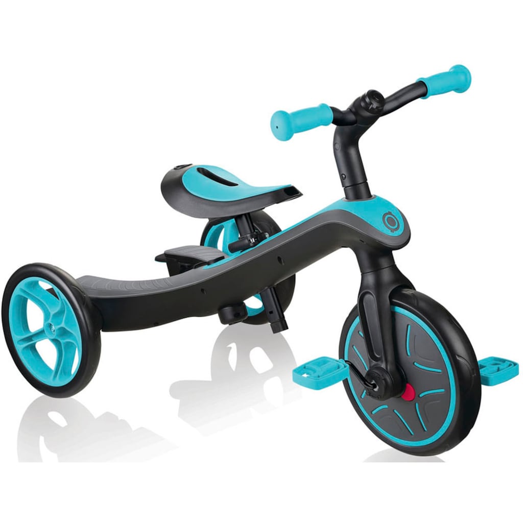 Globber Dreirad »EXPLORER TRIKE 4in1«