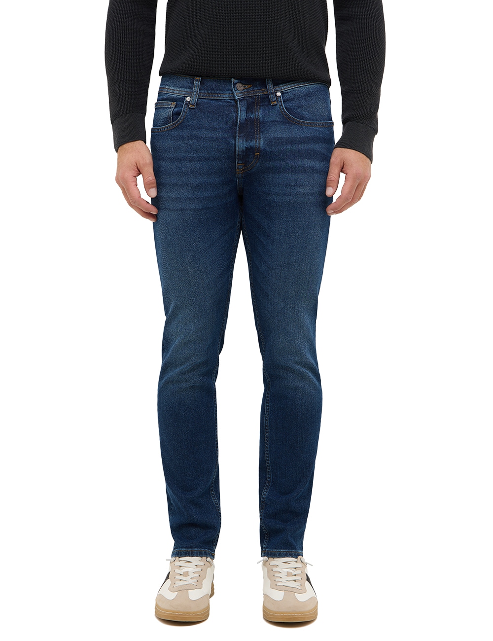 MUSTANG Slim-fit-Jeans "Herren Style Orlando Slim" günstig online kaufen