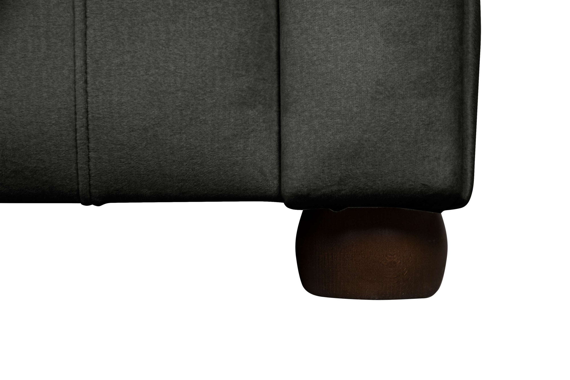 Home affaire 2-Sitzer »CHARENTE«, hochwertige Knopfheftung, B/T/H: 147/89/74 cm