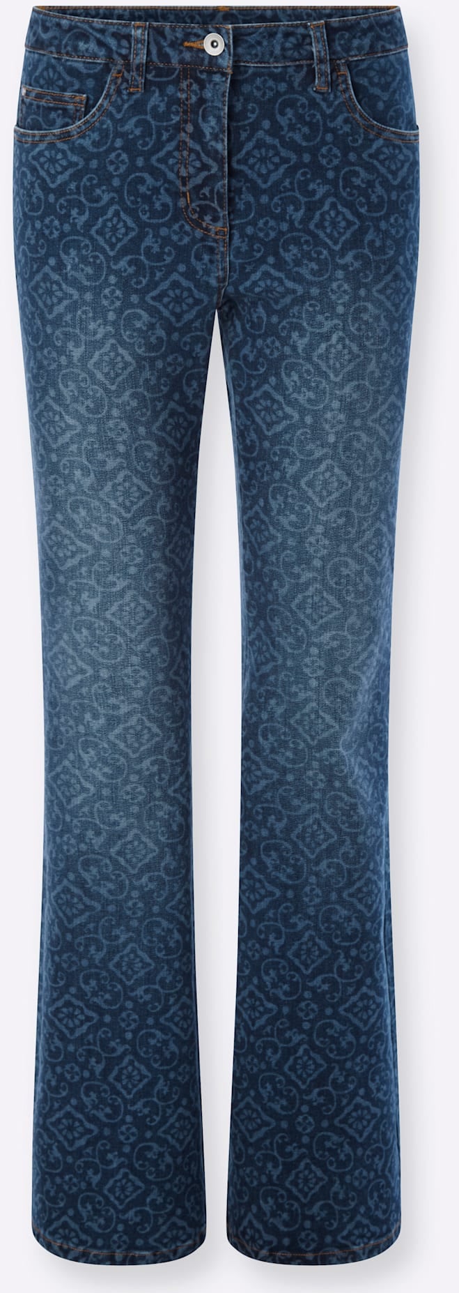 Inspirationen 5-Pocket-Jeans 1 tlg.