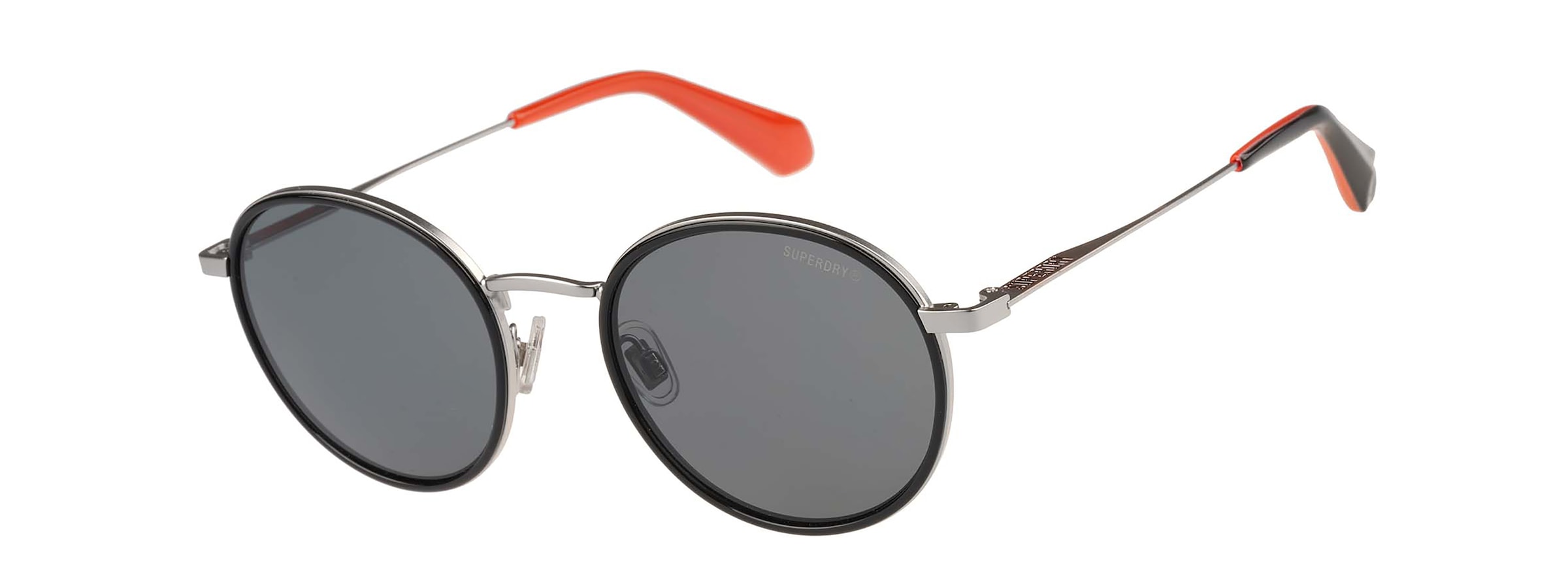 Superdry Sonnenbrille "Modell 995063" Form Rund, Logoschriftzug auf Bügel, günstig online kaufen