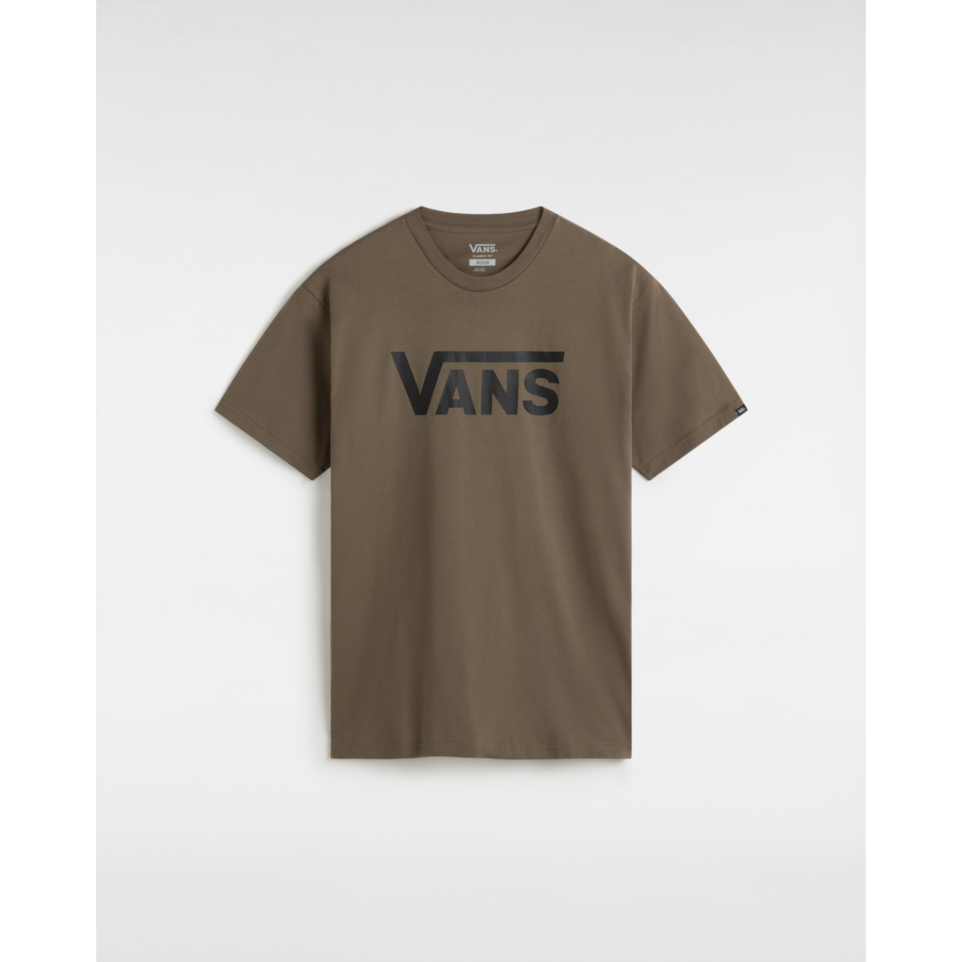 Vans T-Shirt "MNVANSCLASSIC", mit Markenlabel günstig online kaufen