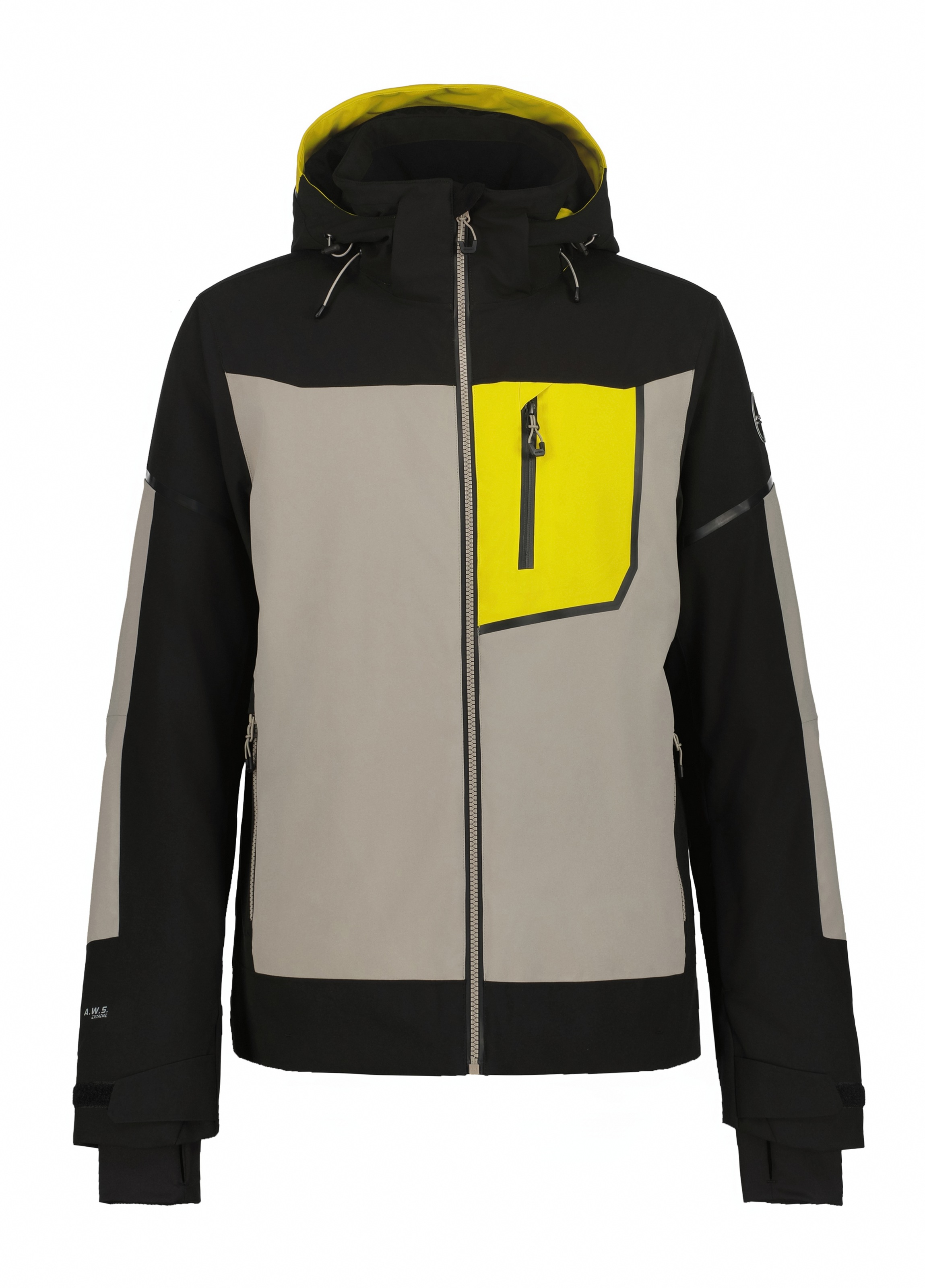 Icepeak Veste Frisco I Basic Black 50 Homme 3