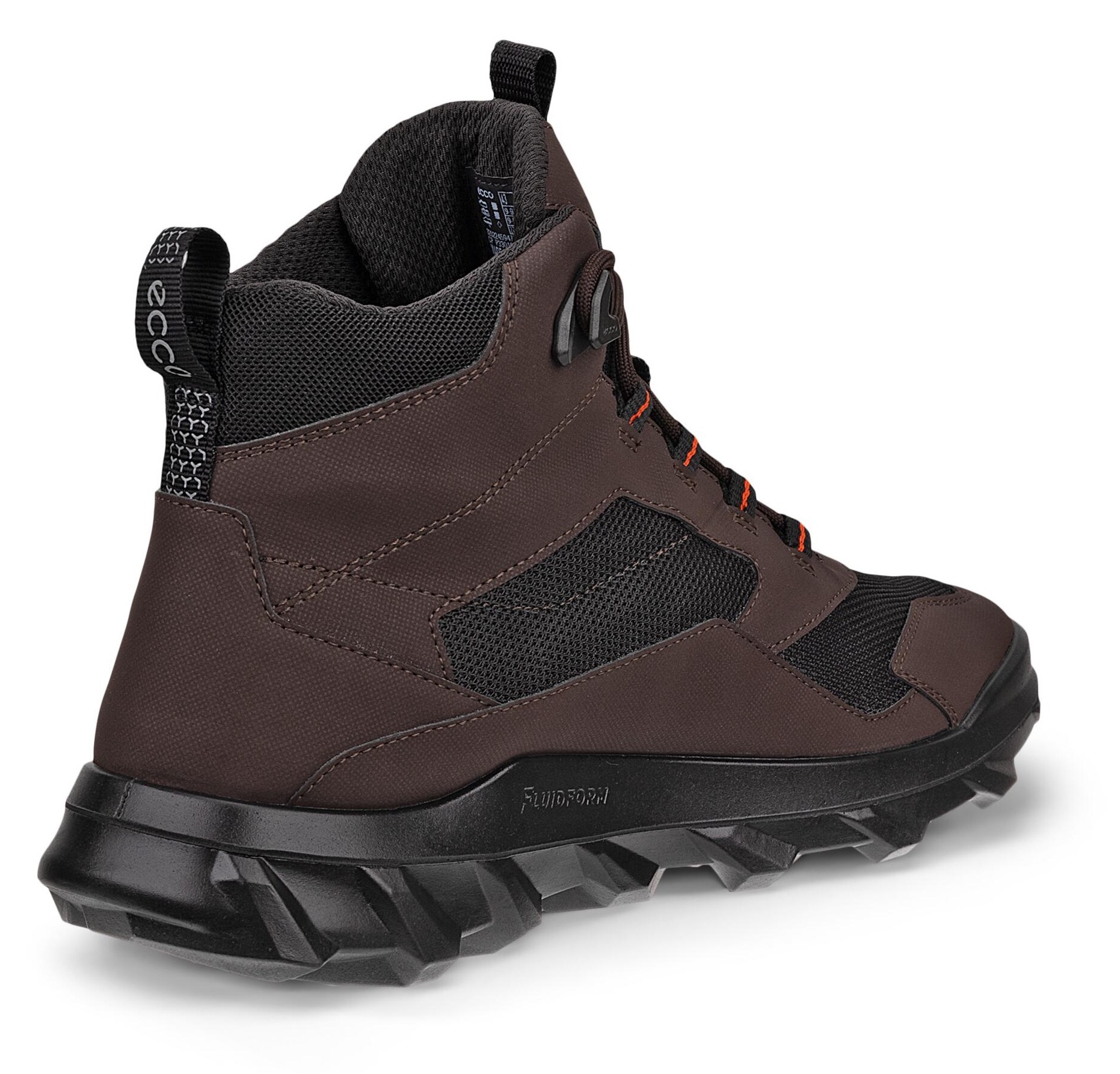 Ecco Schnürboots "MX M", Outdoorschuh, Wanderschuh, Winterboots mit GORE-TE günstig online kaufen