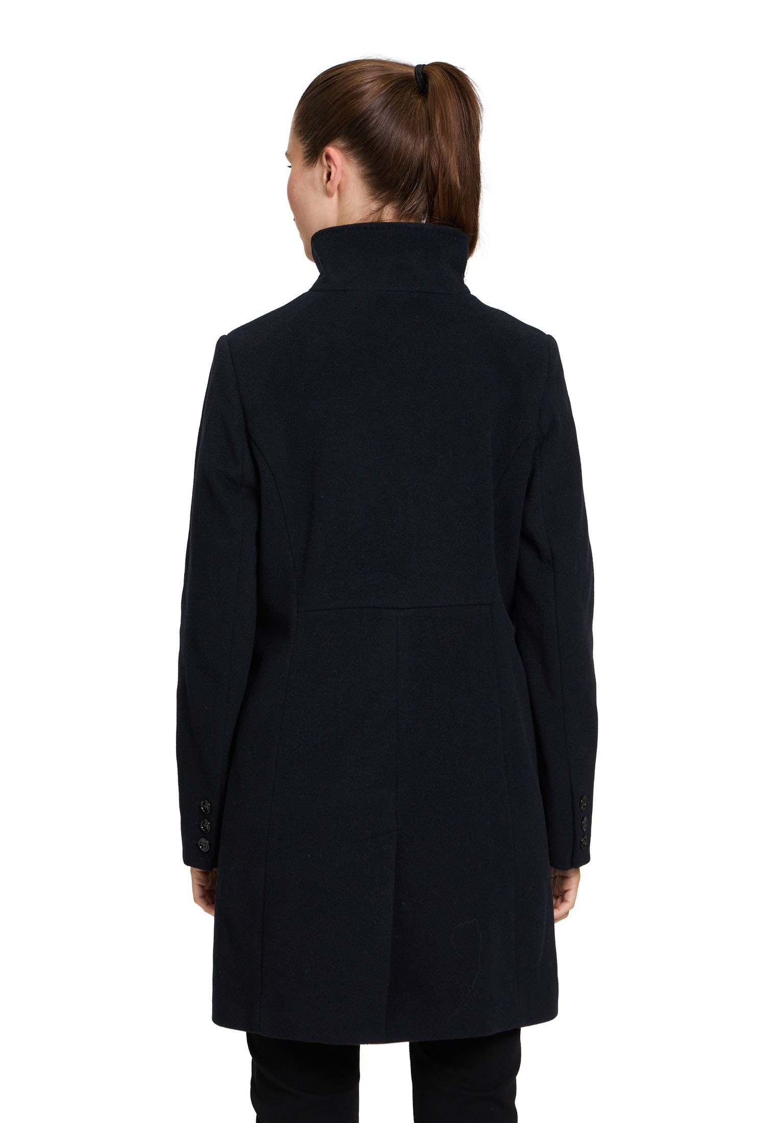 Gil Bret Wolljacke »Gil Bret Wollmantel mit Stehkragen«