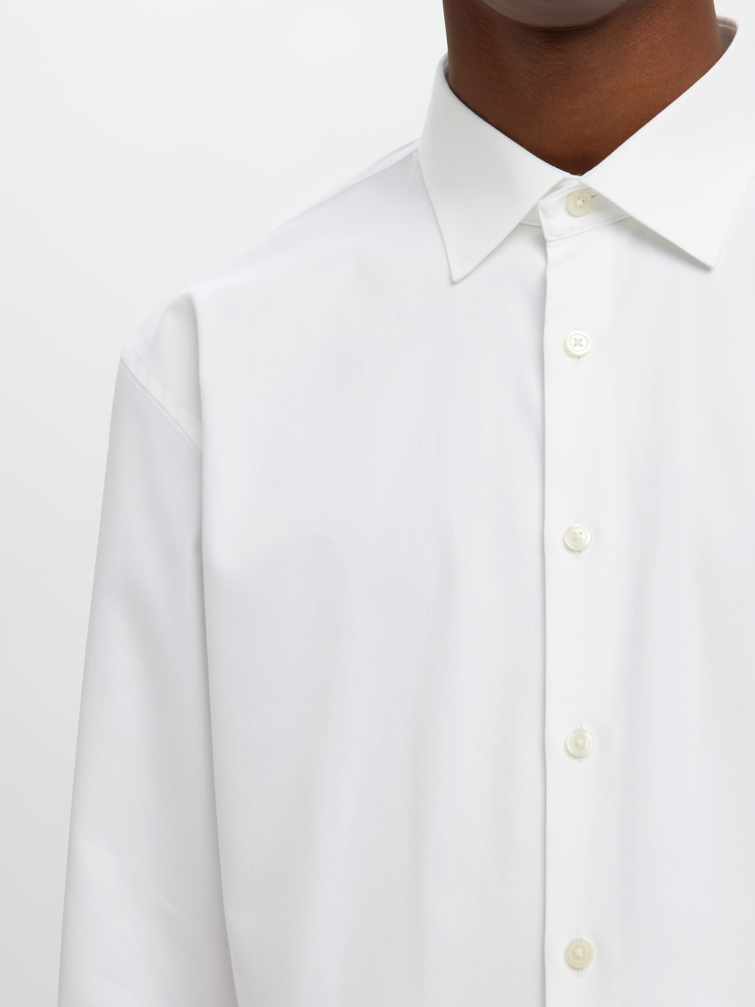 SELECTED Langarmhemd »SLHREG-PERFORMANCE SHIRT LS NOOS«