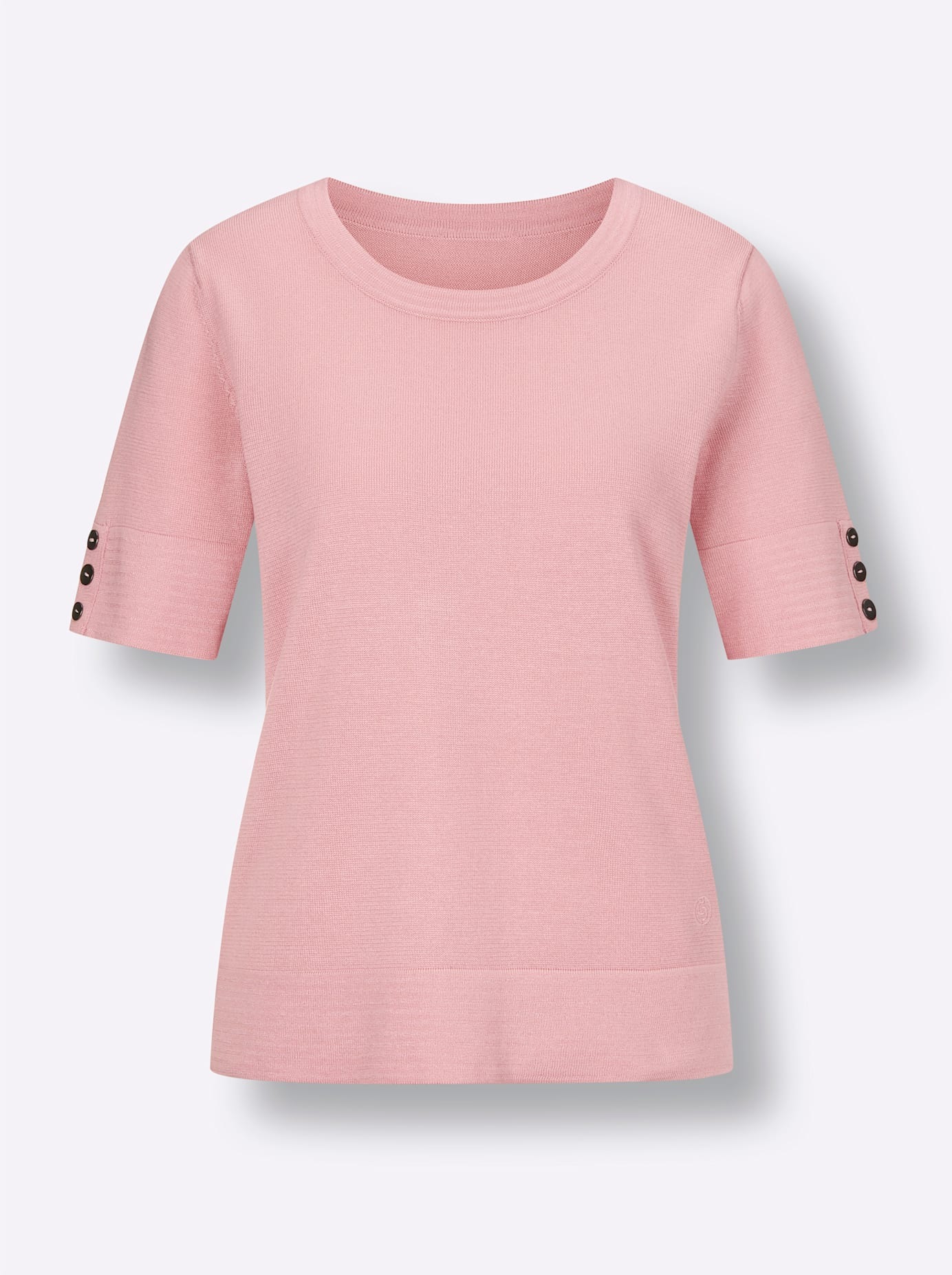 CREATION L PREMIUM Strickpullover »Baumwoll-Pullover«