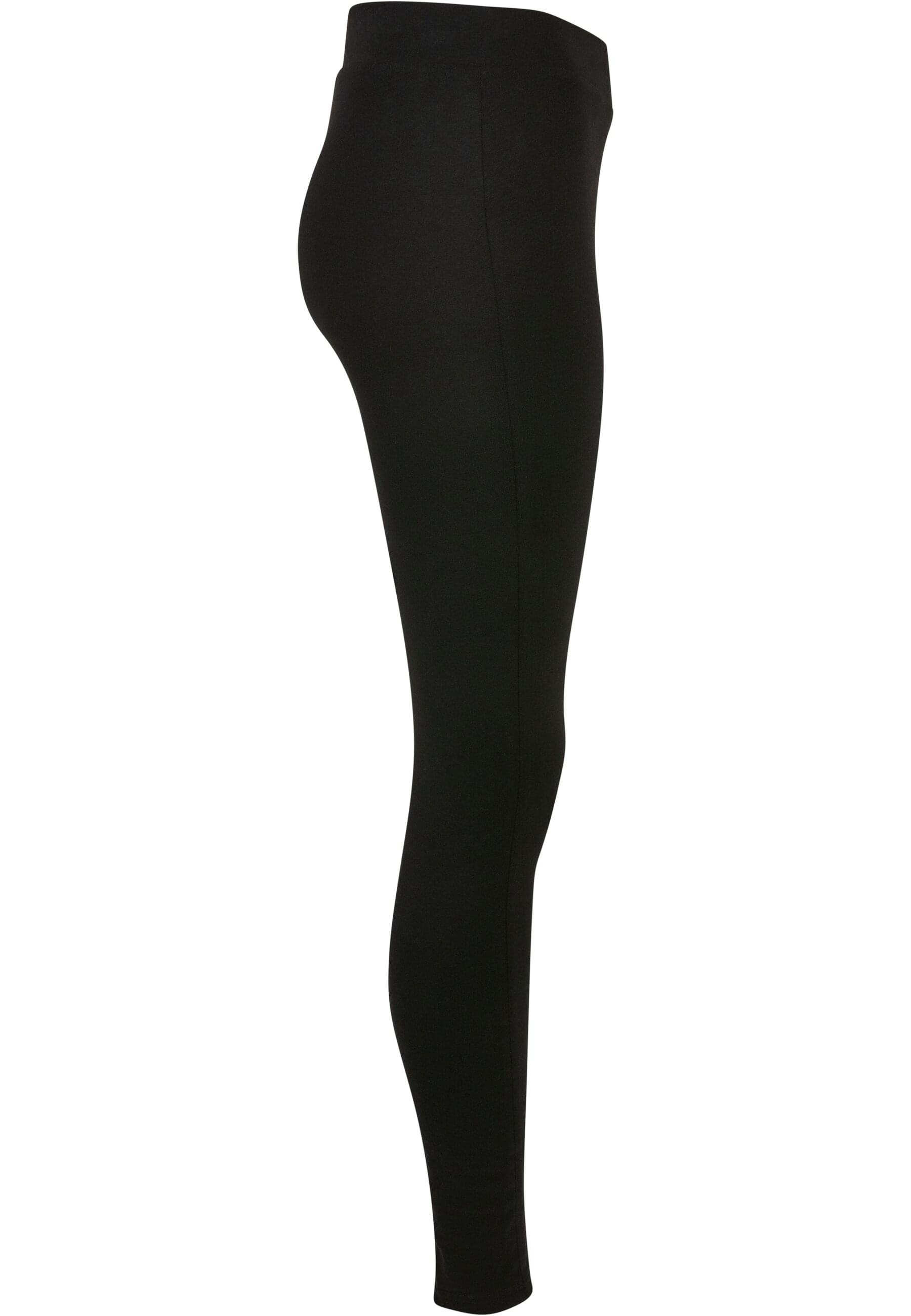 Karl Kani Leggings »Karl Kani Damen KKWQ32005BLK Signature Leggins black«, (1 tlg.)