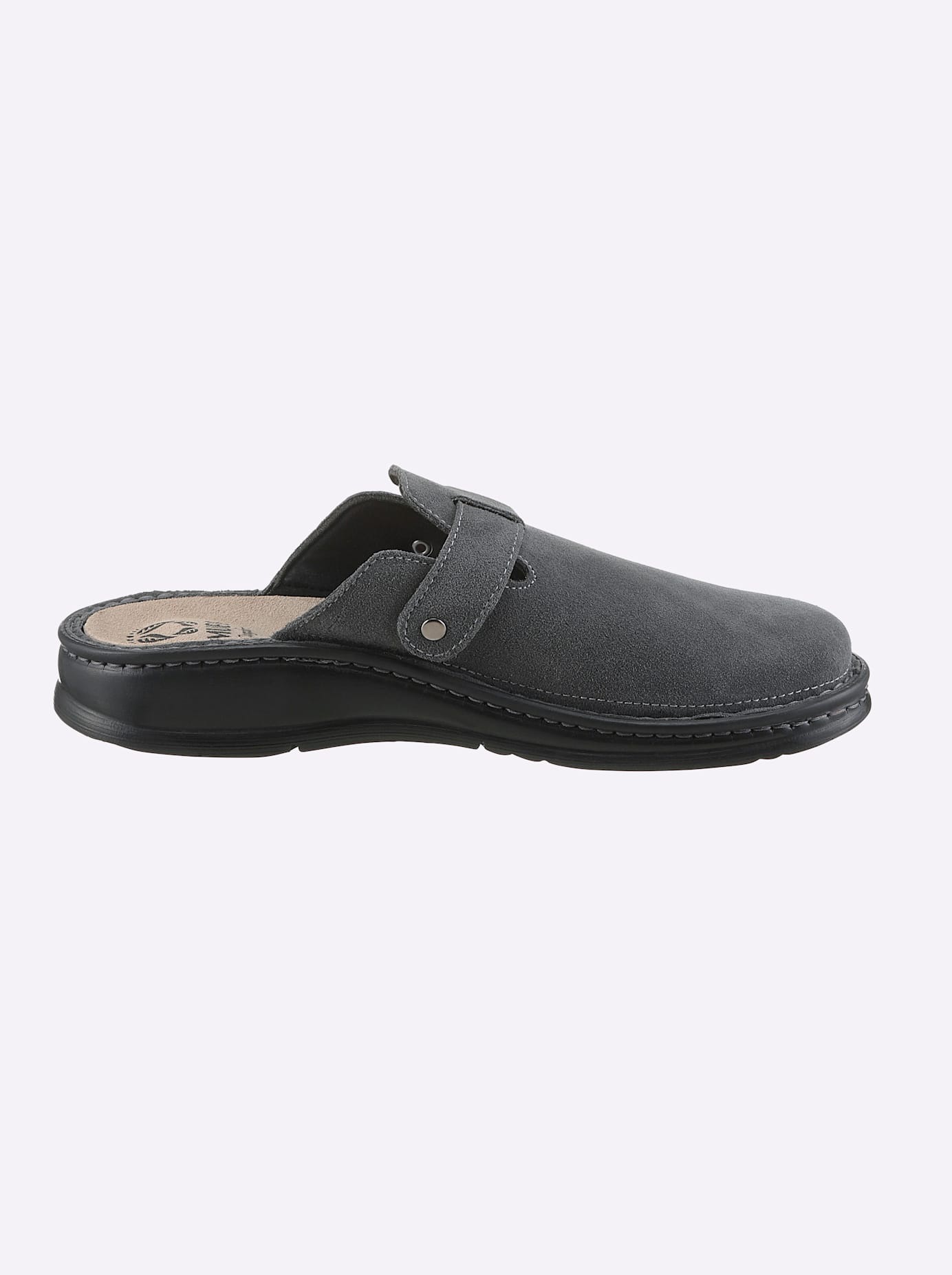 MUBB Clog Gray 43 2