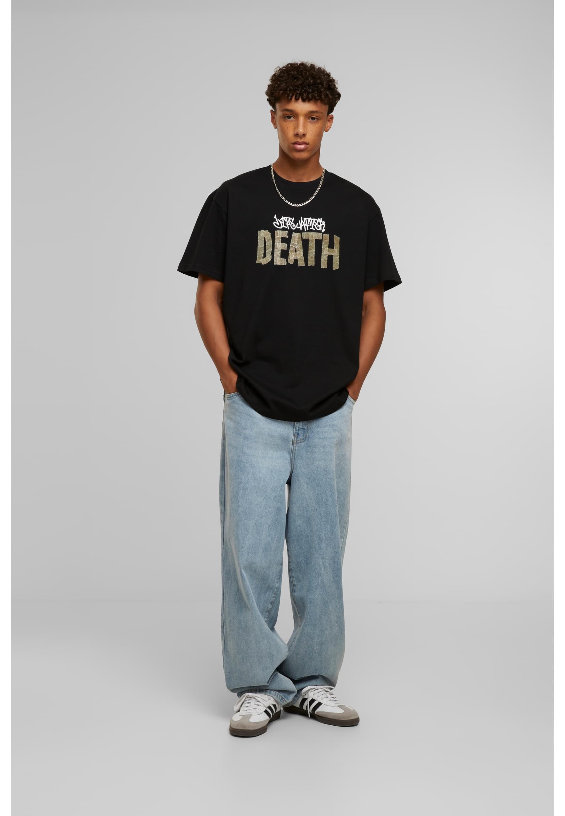 Upscale by Mister Tee T-Shirt »Upscale by Mister Tee Life After Death Oversize Tee«, (1 tlg.)