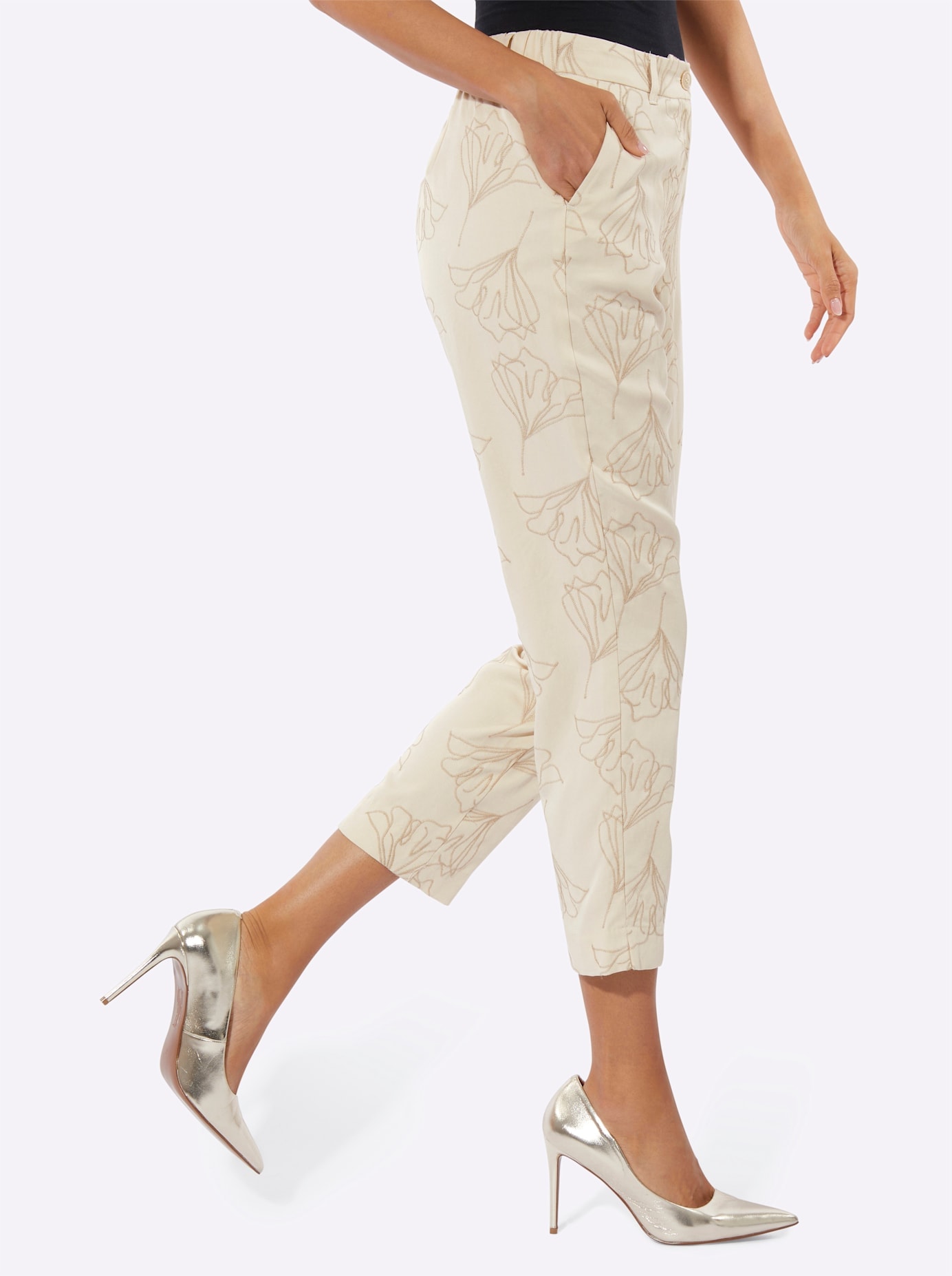 creation L Bequeme Jeans 1 tlg.