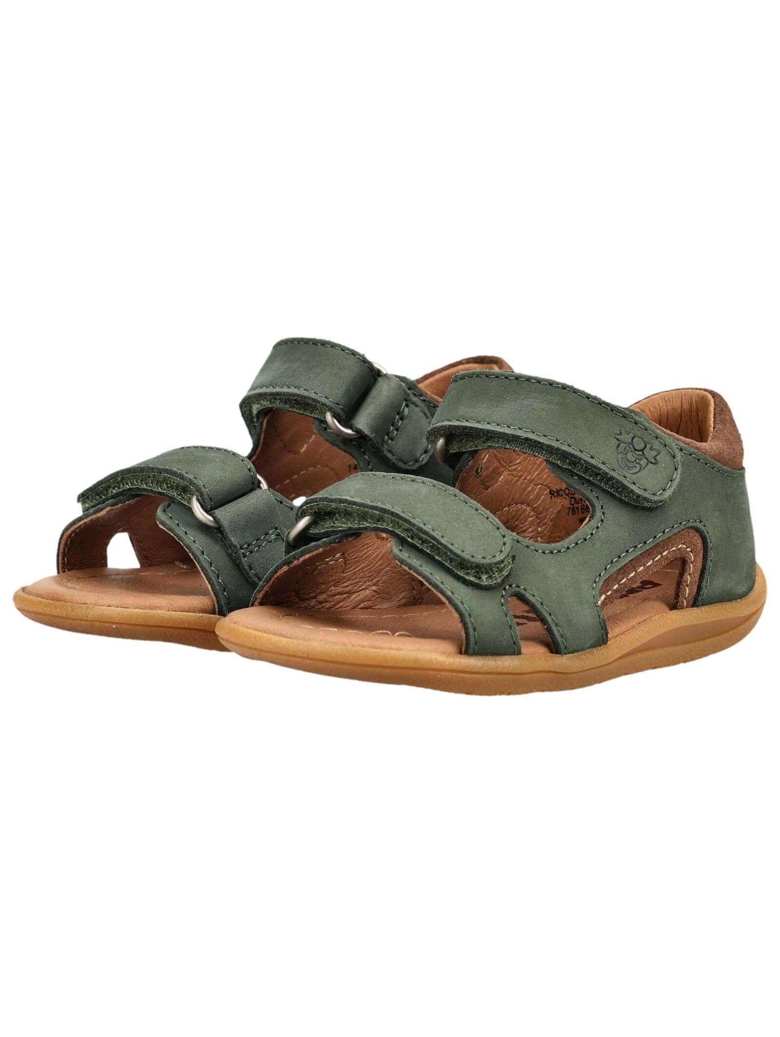 Pepino Sandale »Pepino Sandalen Nubukleder«