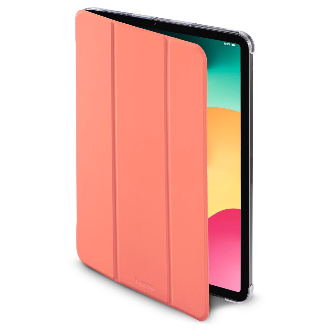 Hama Tablet-Hülle »Schutzhülle "Fold Clear" für Apple iPad Air 11" (2024)«