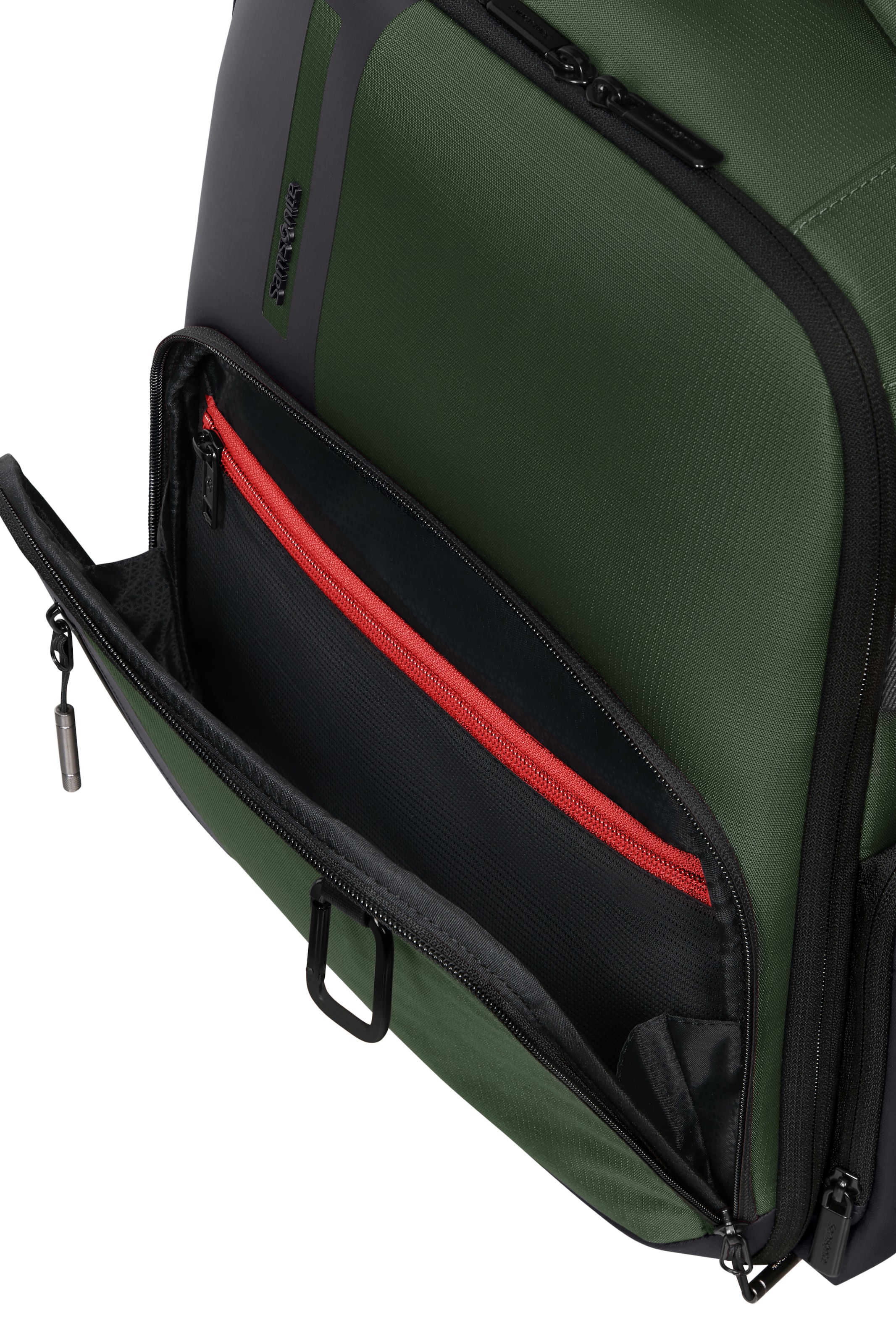 Samsonite Reiserucksack »BIZ2GO« reflektierende Details reflektierende Details