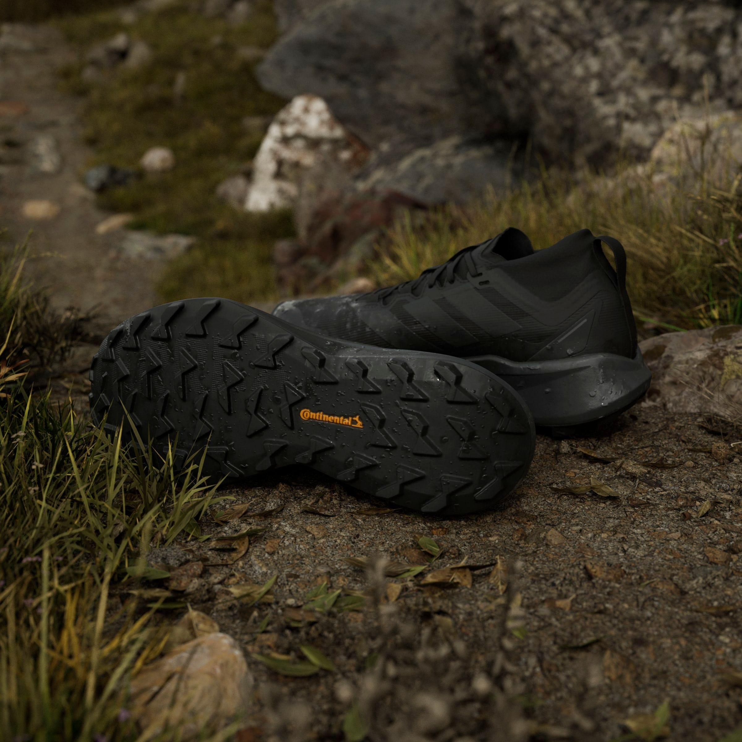 adidas TERREX Trailrunningschuh »TERREX AGRAVIC GTX TRAILRUNNING«, wasserdichte Trailrunningschuhe