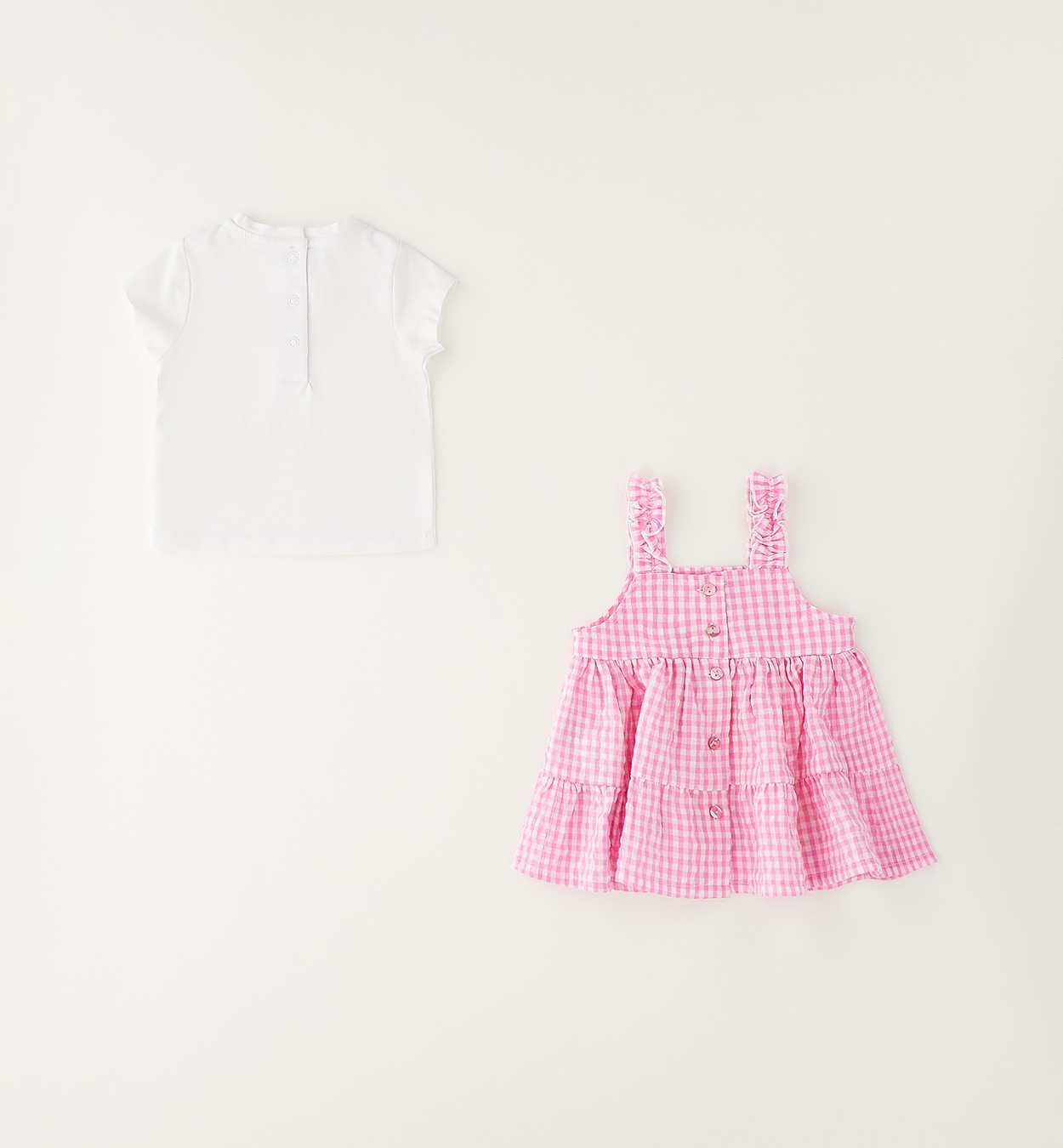 Minibanda Shorts »BABY GIRL SUMMER SET«