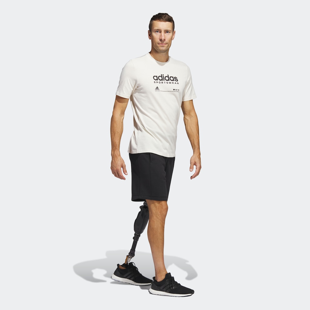 adidas Sportswear T-Shirt »ADIDAS LOUNGE GRAPHIC«