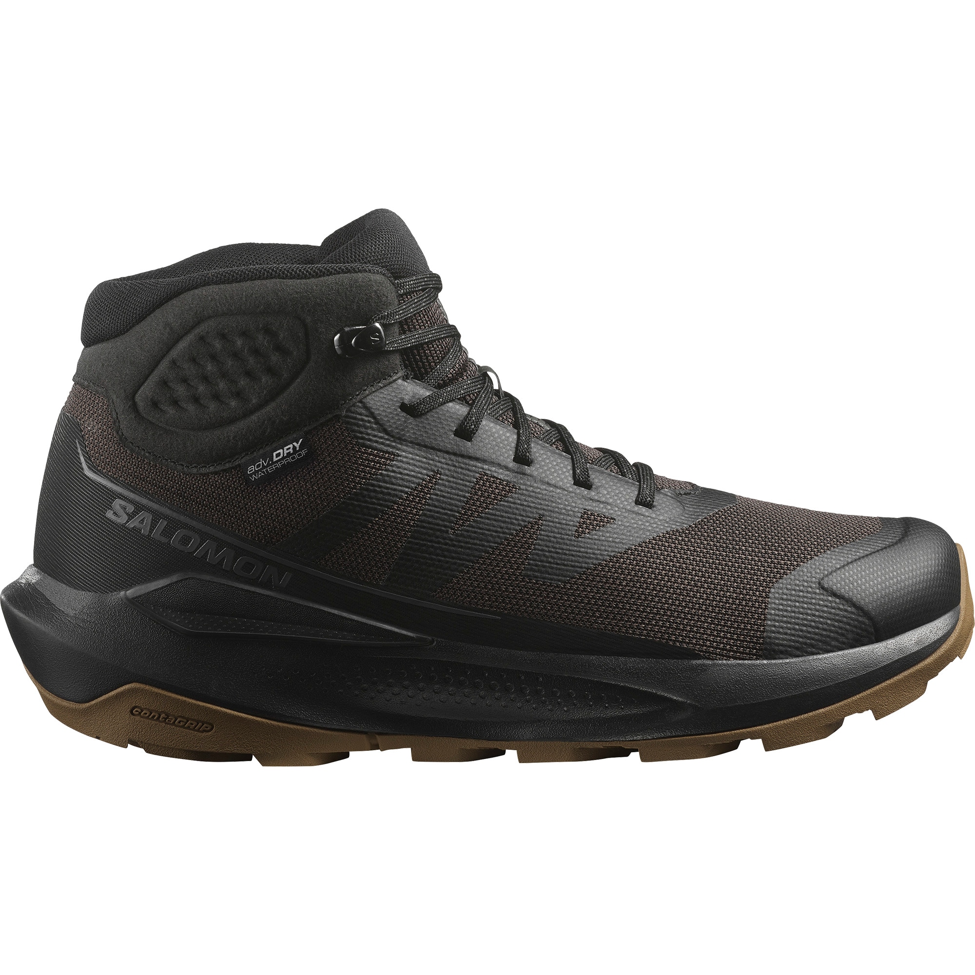 Salomon Wanderschuh »ELIXIR TOUR MID WP«, wasserdicht