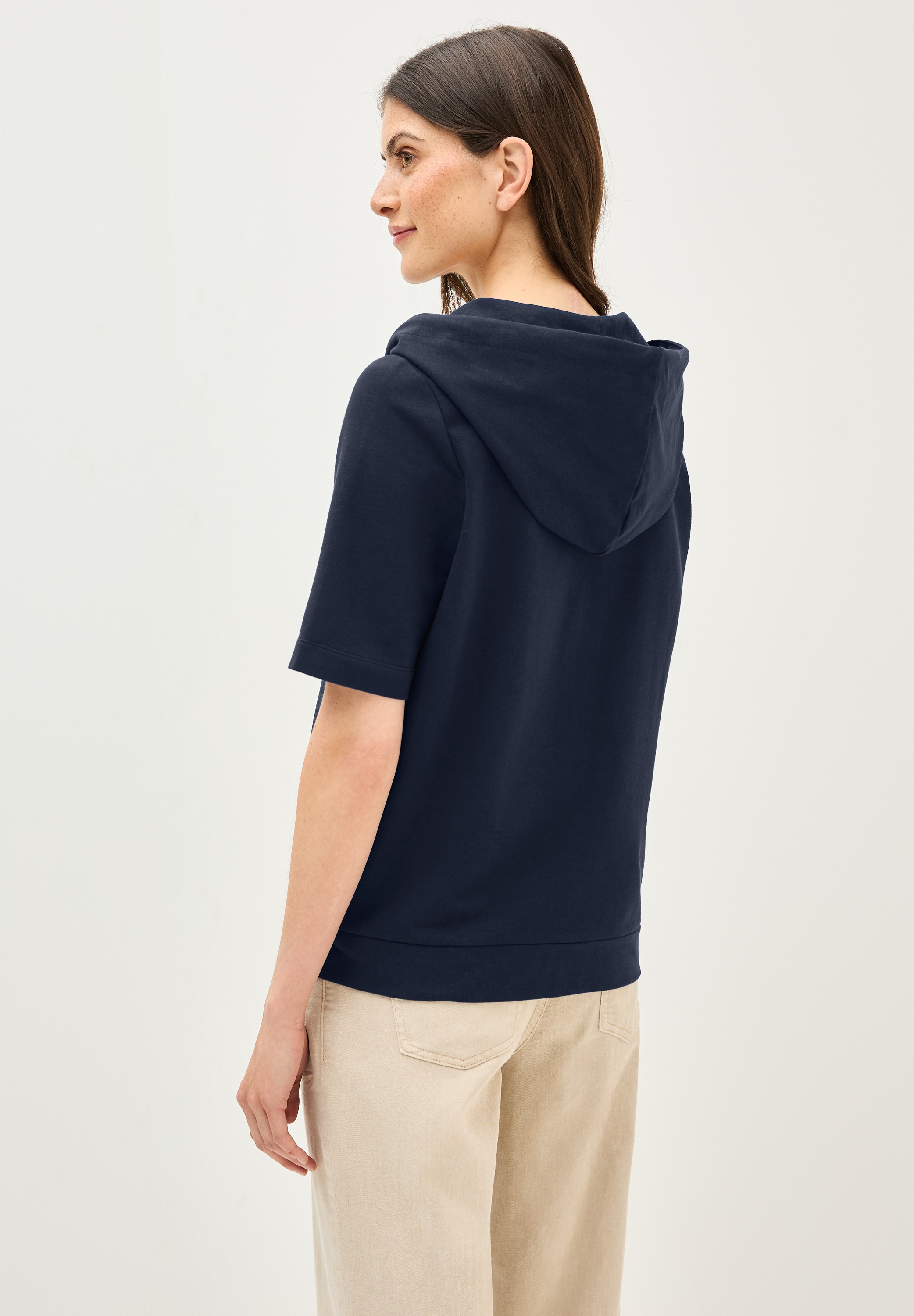 Cecil Kapuzenshirt, mit Kängurutasche