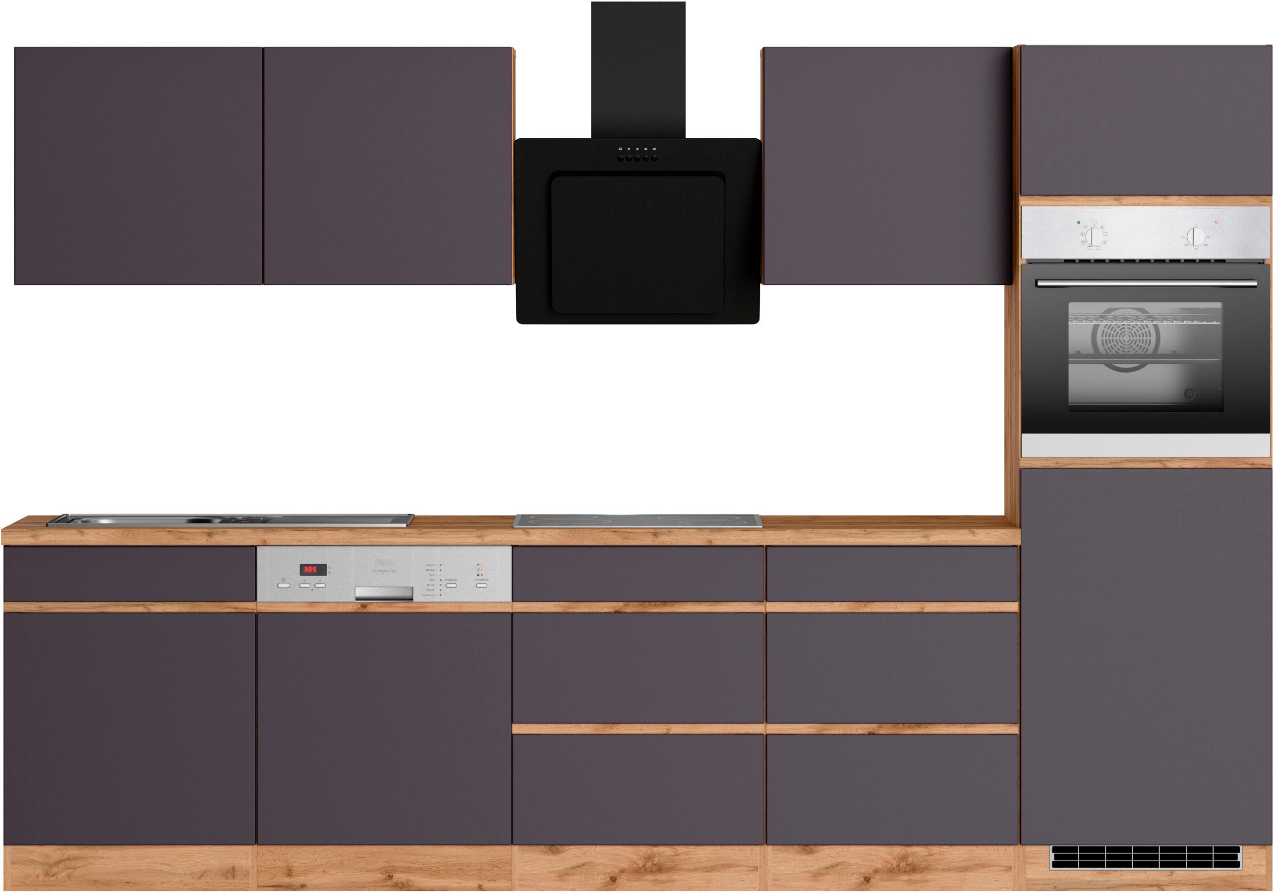 Kochstation Küche Kochstation Küche