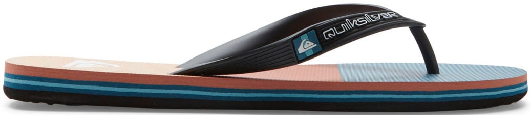 Quiksilver Zehentrenner "MOLOKAI STRIPE SNDL" günstig online kaufen