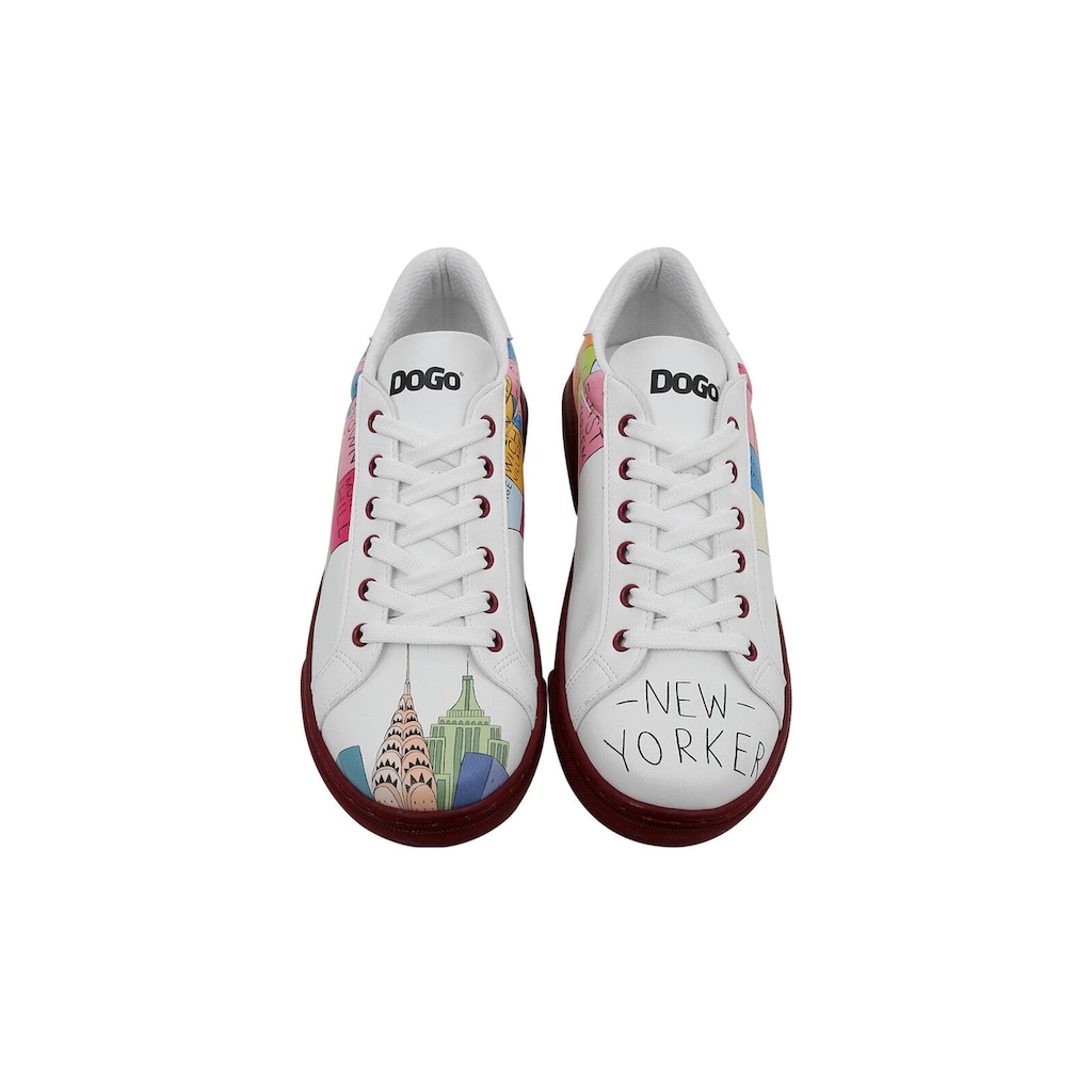 DOGO Sneaker »Manhattan«