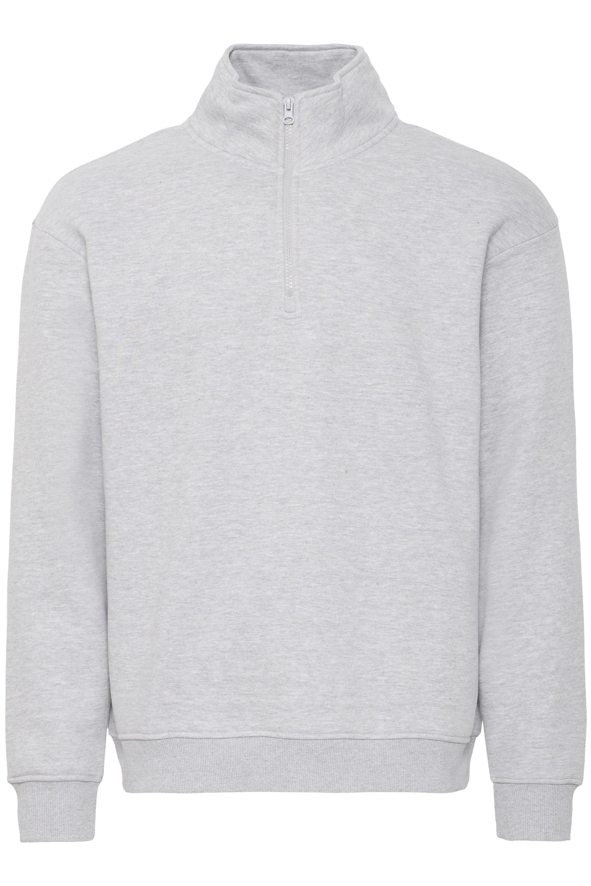 Blend Longpullover "BHJUSTIN" Klassischer Sweat-Troyer günstig online kaufen