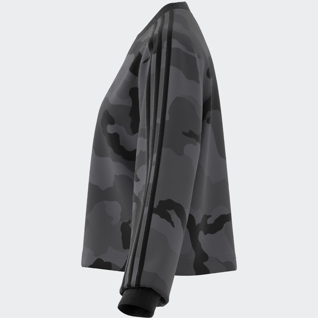 adidas Sportswear Sweatshirt »W CAMO AOP SWT«