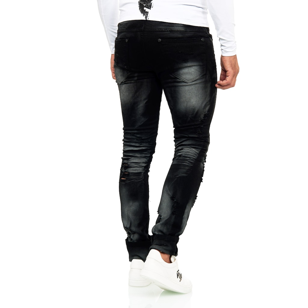 KINGZ Slim-fit-Jeans