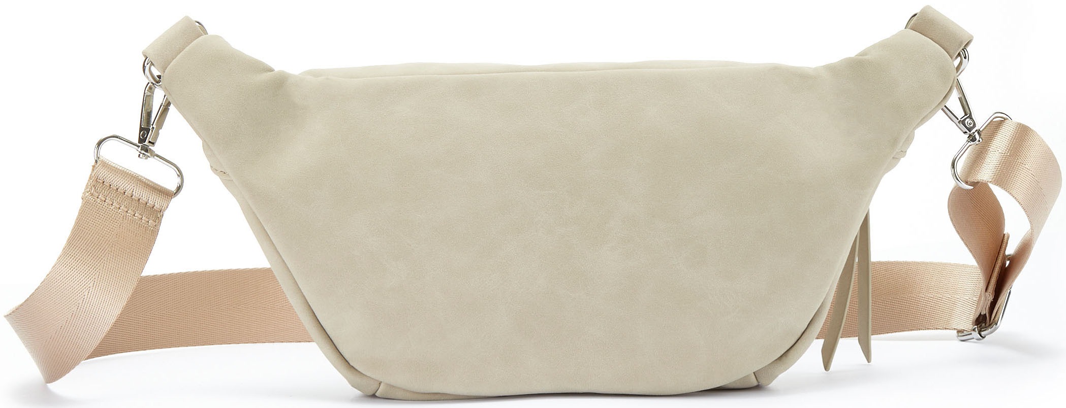 Thumbnail - Vivance Bauchtasche "Umhängetasche, Hüfttasche" Crossbody-Bag, Gürteltasche, austauschbarer Schulterriemen VEGAN