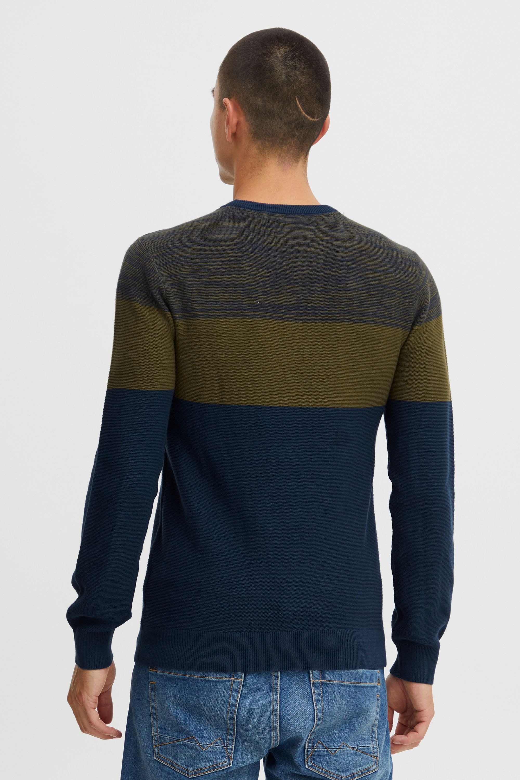 Blend Strickfleece-Pullover »Strickpullover BHNapinoa«