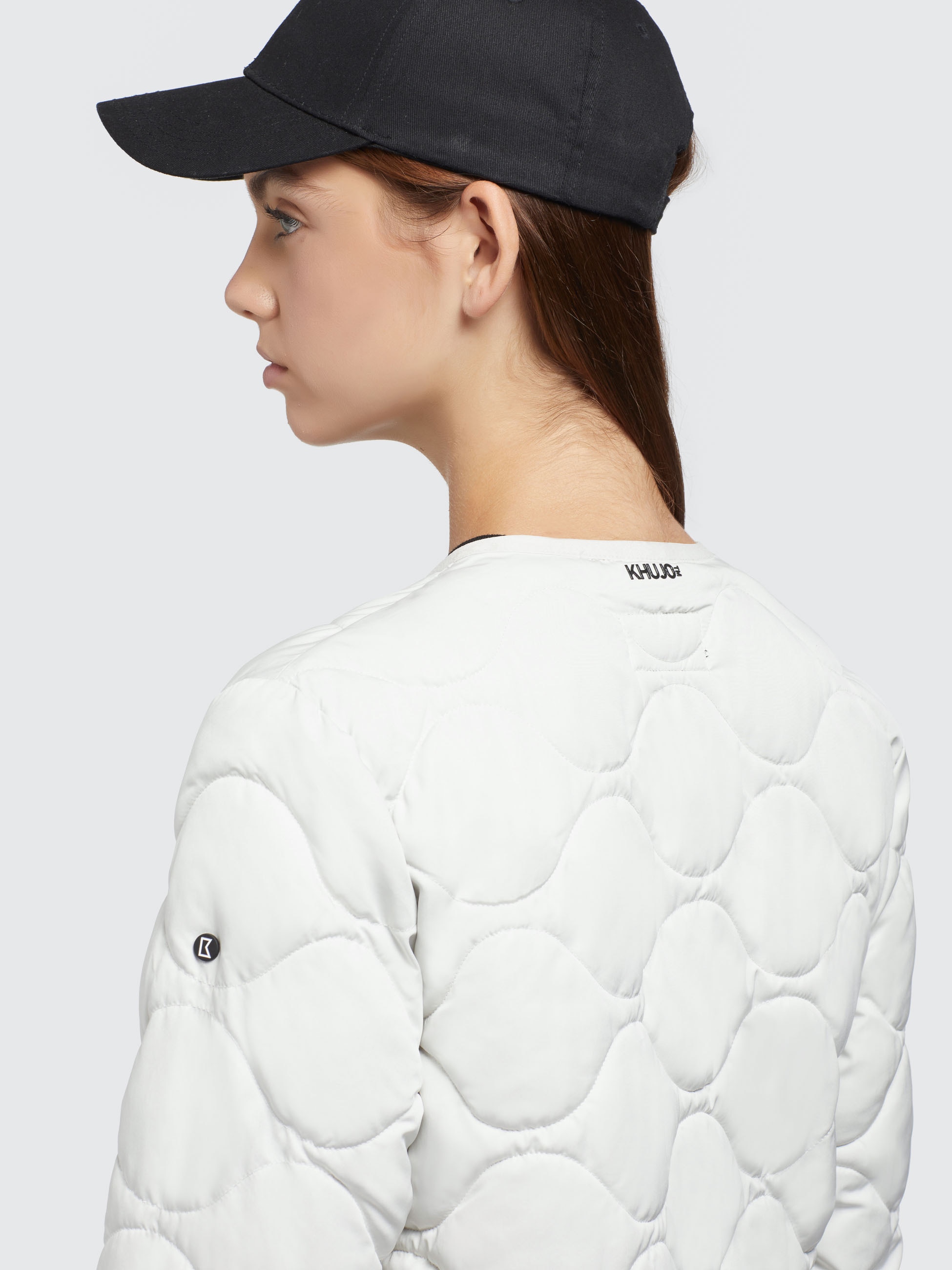 khujo Steppjacke »ALMA2«, ohne Kapuze