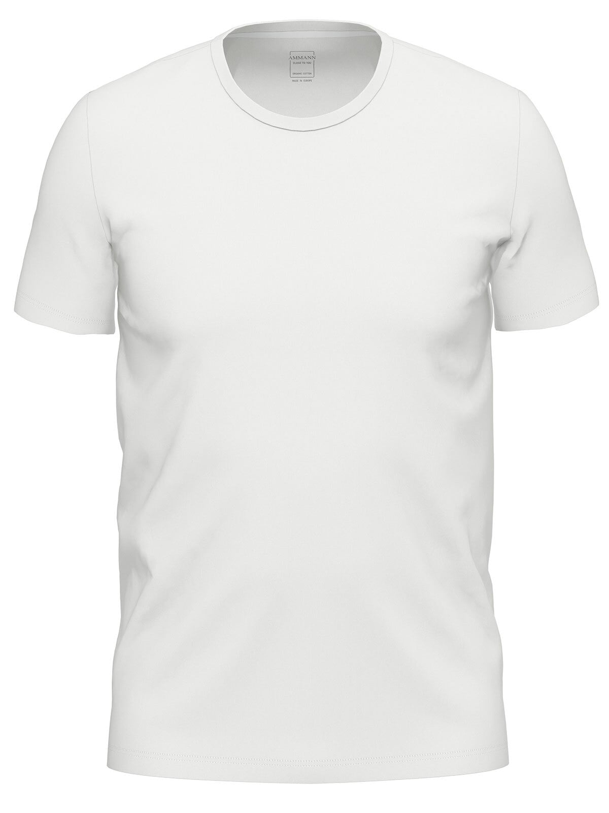 Ammann Unterhemd »3er Pack Shirt 1/2 Arm Day Modern / Close to you«
