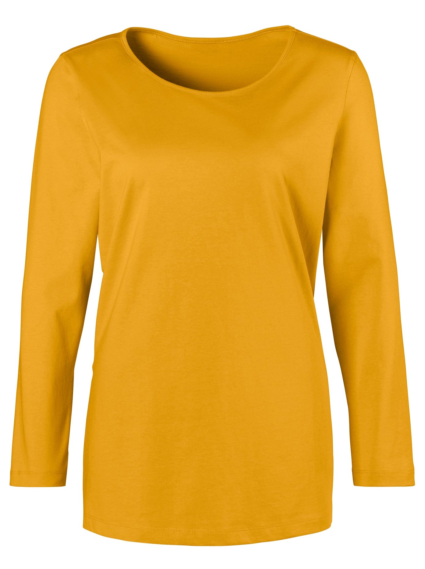 Classic Basics Langarmshirt »Longshirt«, (1 tlg.) für bestellen | BAUR
