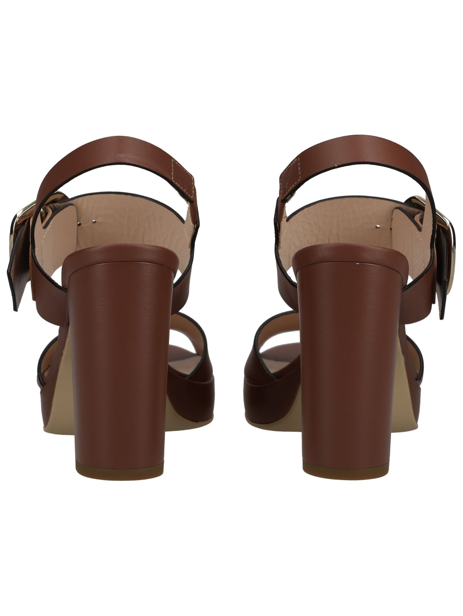 Nero Giardini High-Heel-Sandalette »Nero Giardini Sandalen Leder«